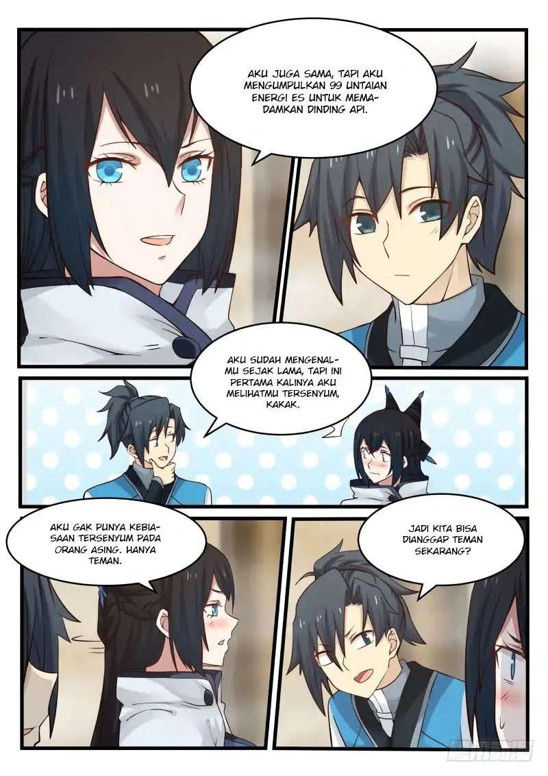 Martial Peak Part 1 Chapter 92 - halaman 14