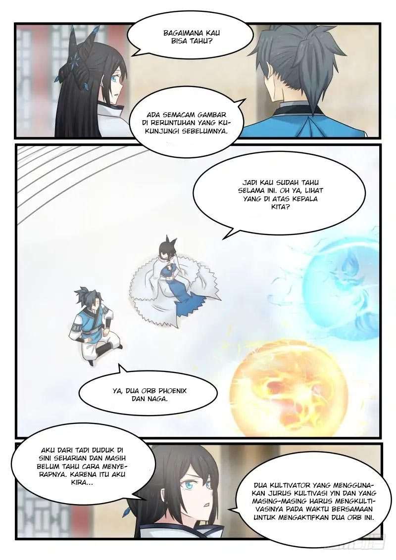Martial Peak Part 1 Chapter 92 - halaman 16