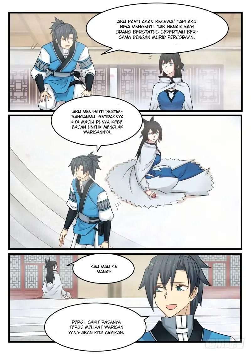 Martial Peak Part 1 Chapter 92 - halaman 18