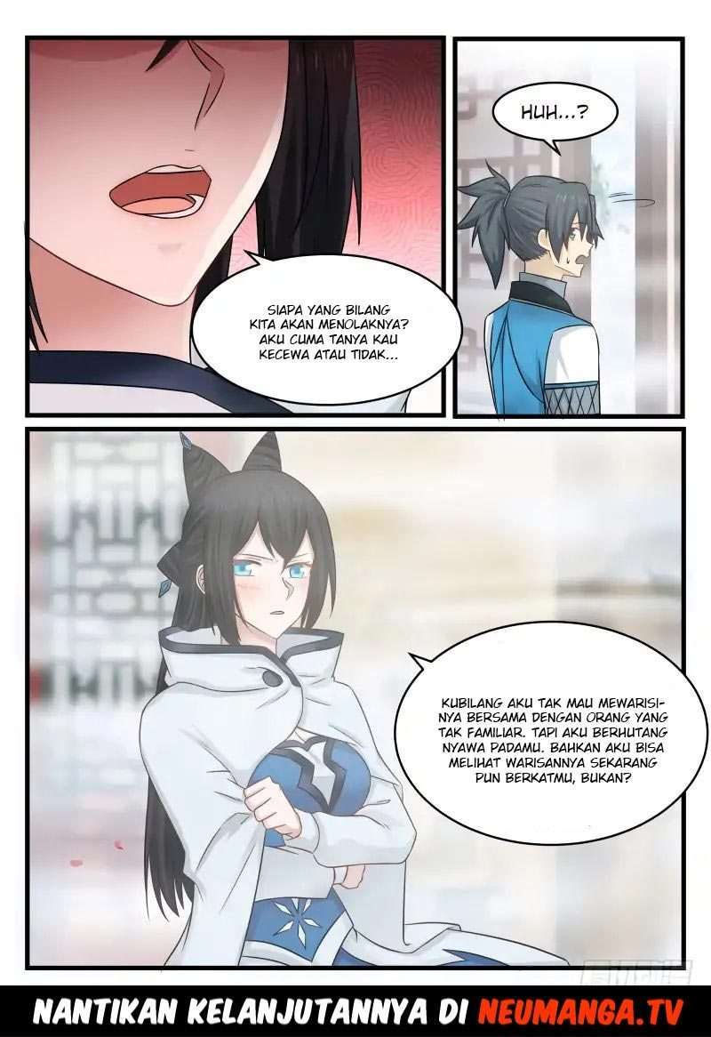 Martial Peak Part 1 Chapter 92 - halaman 19