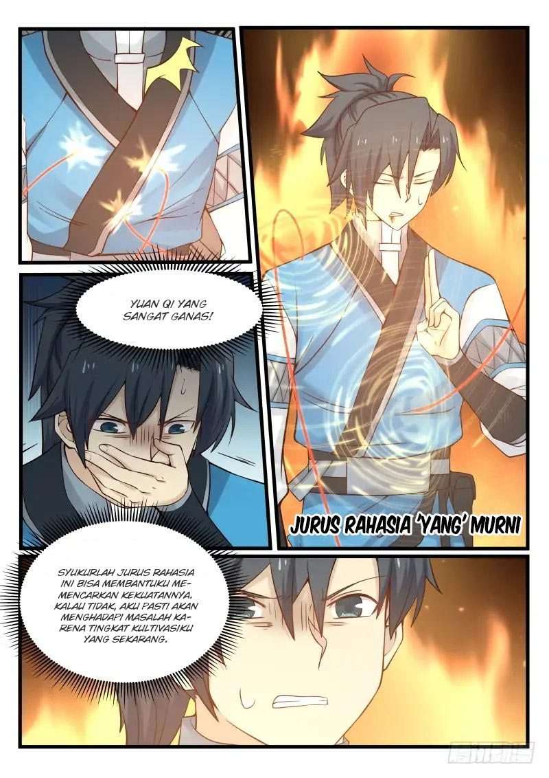 Martial Peak Part 1 Chapter 92 - halaman 4
