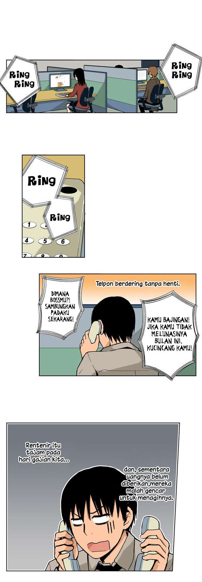 Martial Peak Part 1 Chapter 92 - halaman 5