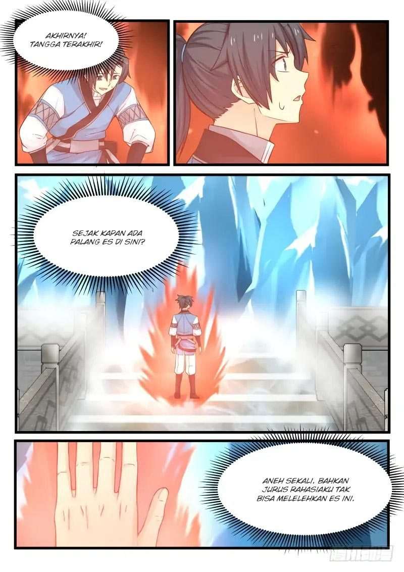 Martial Peak Part 1 Chapter 92 - halaman 6