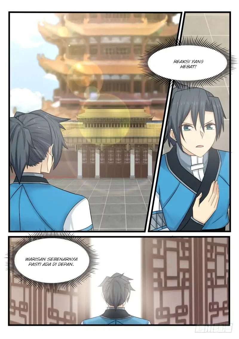 Martial Peak Part 1 Chapter 92 - halaman 8