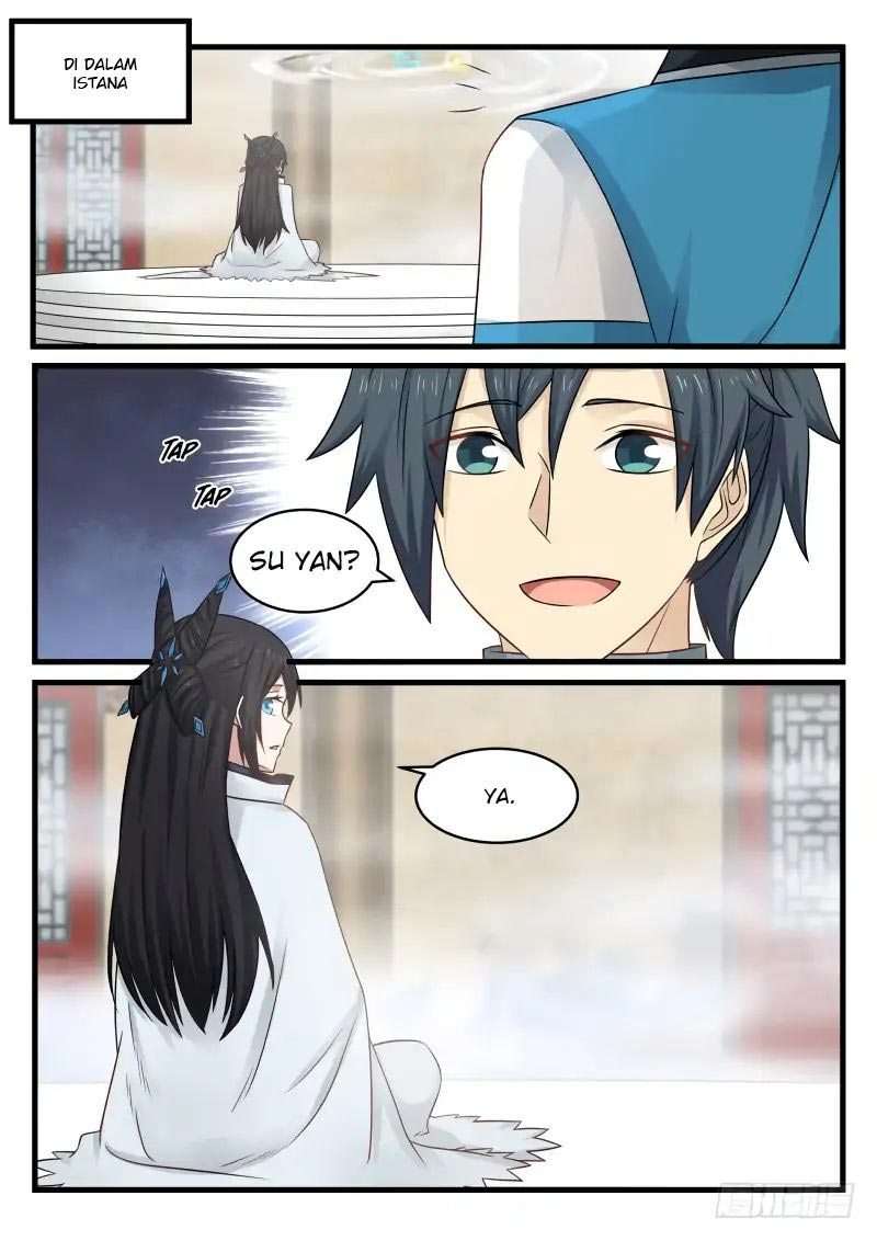 Martial Peak Part 1 Chapter 92 - halaman 9