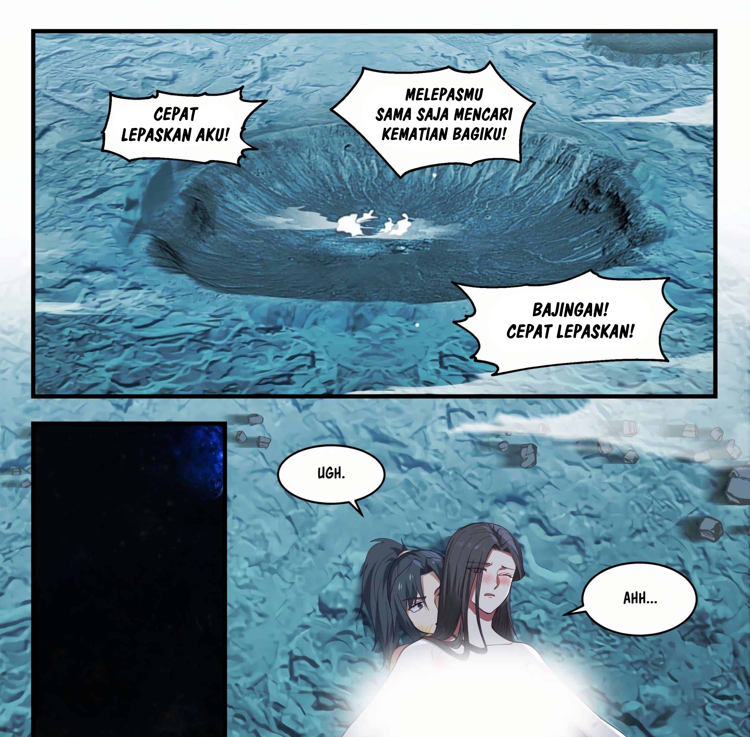 Martial Peak Part 1 Chapter 920 - halaman 10