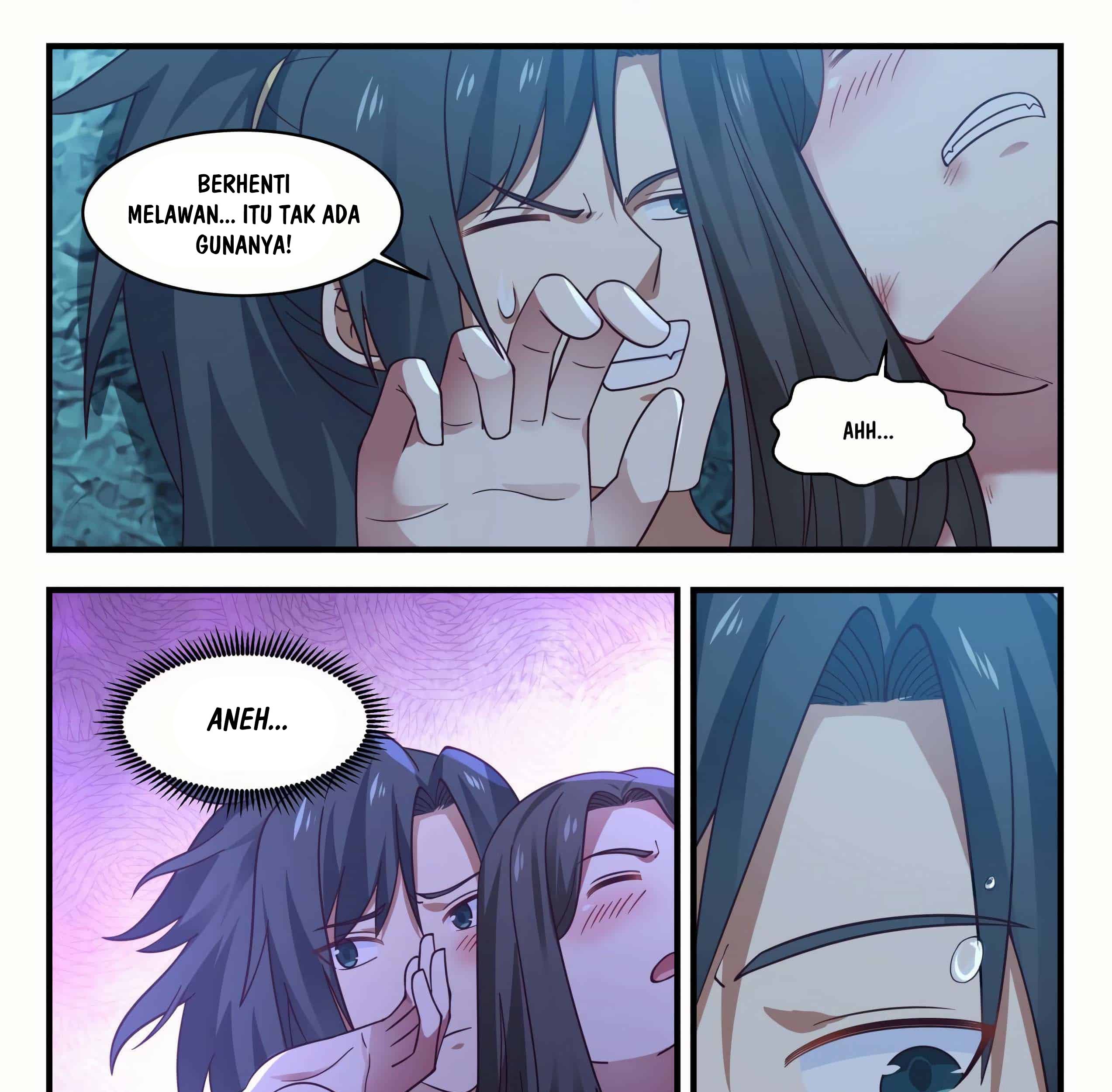 Martial Peak Part 1 Chapter 920 - halaman 14