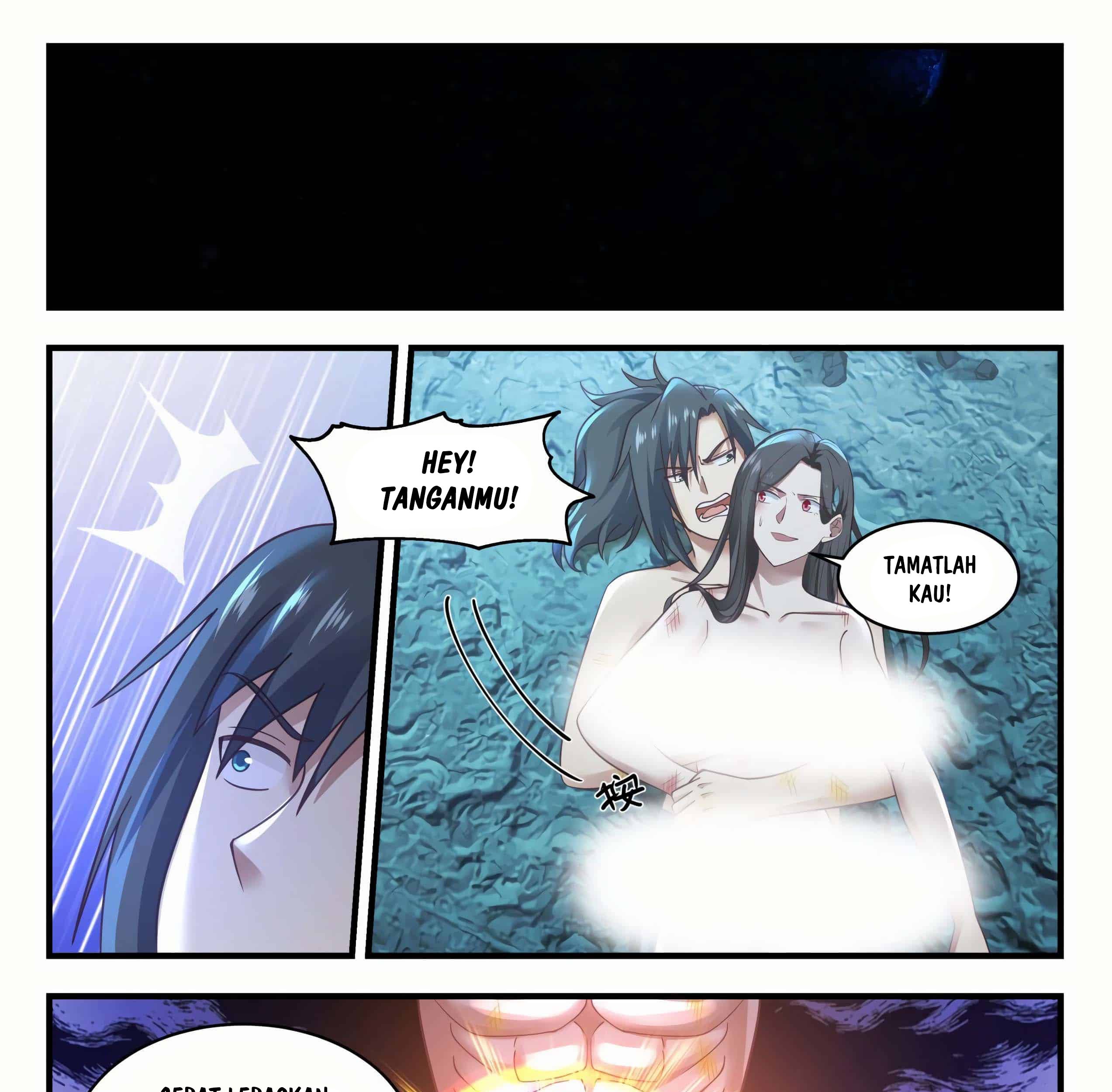 Martial Peak Part 1 Chapter 920 - halaman 18