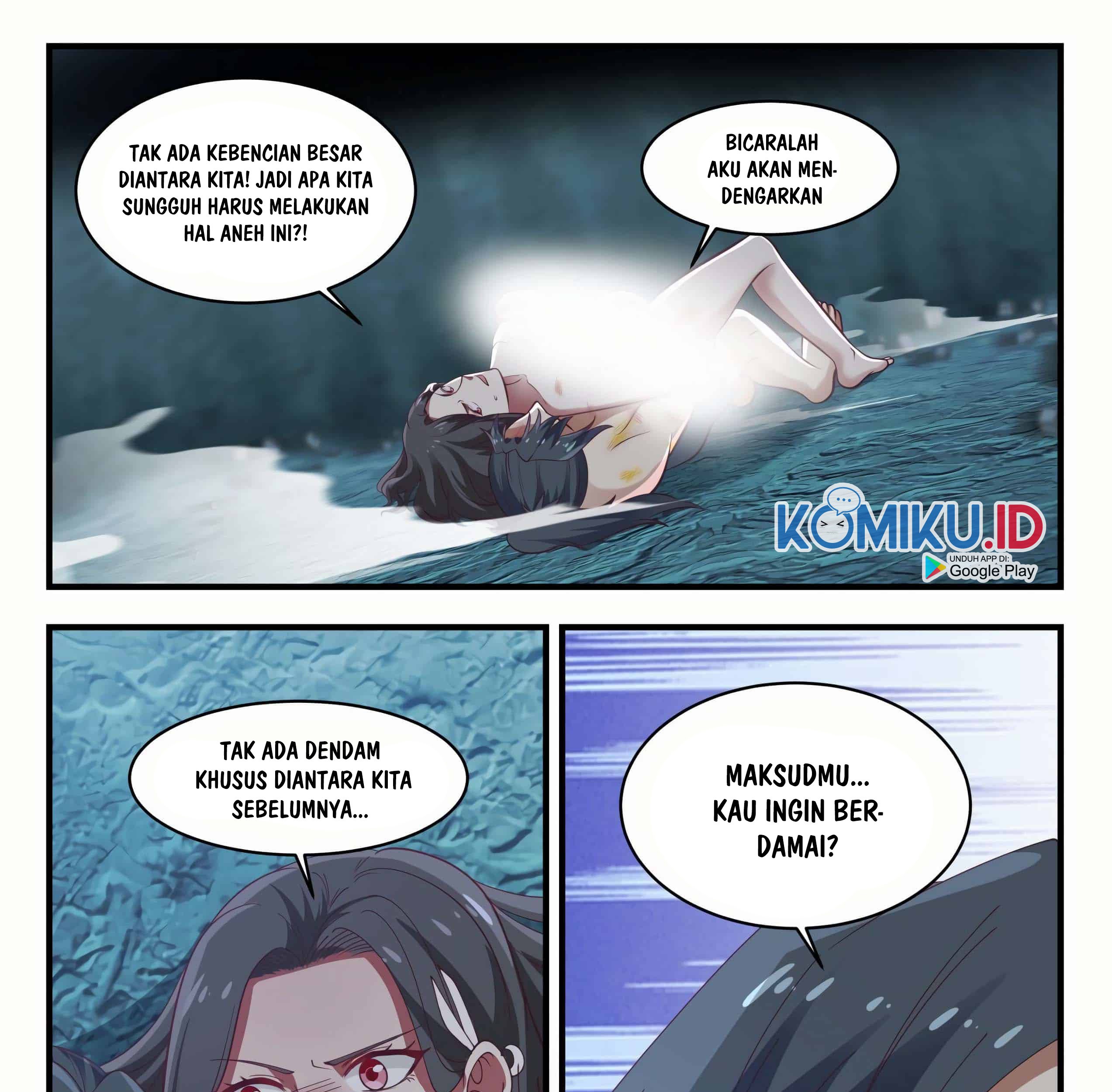 Martial Peak Part 1 Chapter 920 - halaman 26