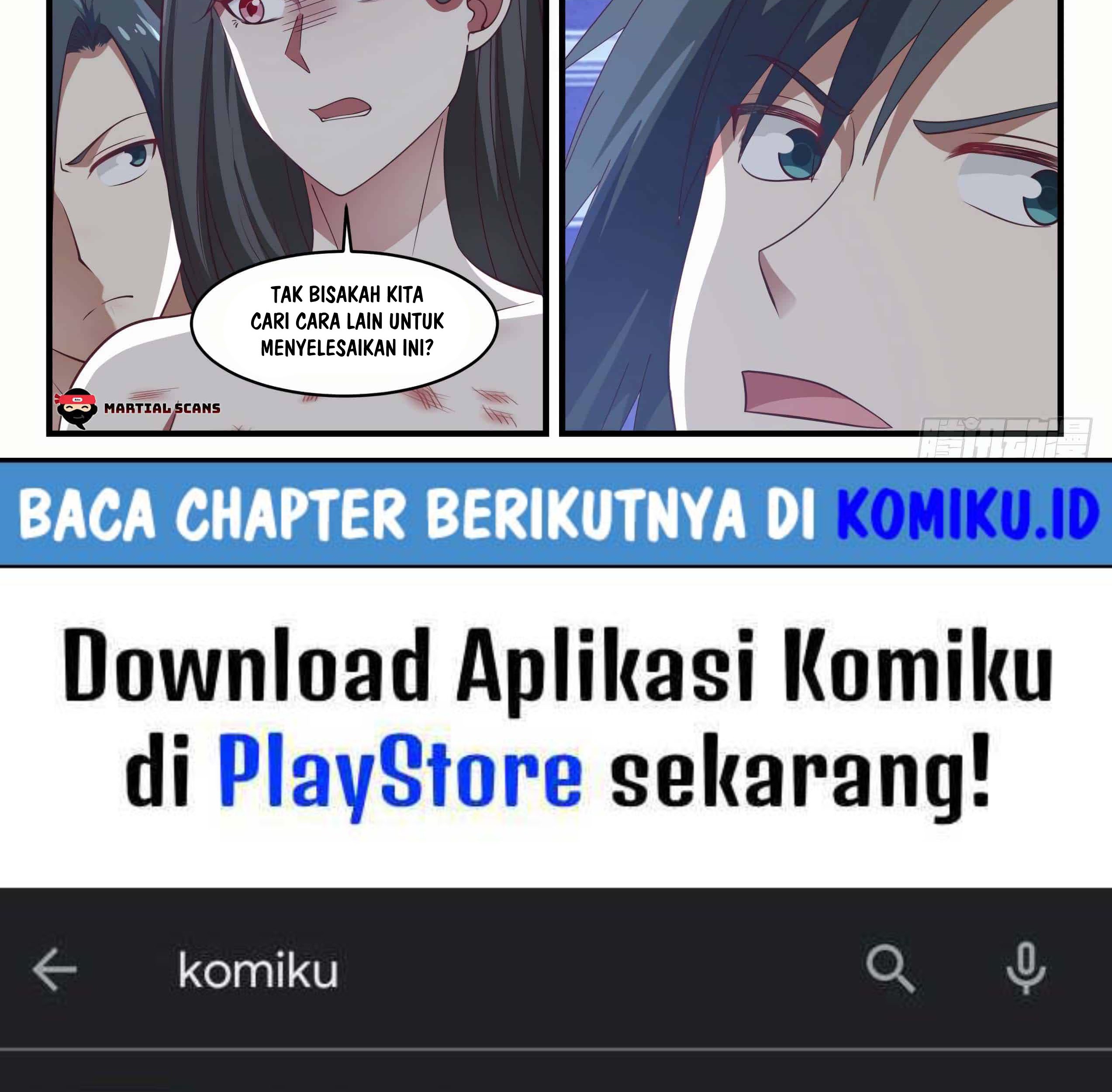 Martial Peak Part 1 Chapter 920 - halaman 27