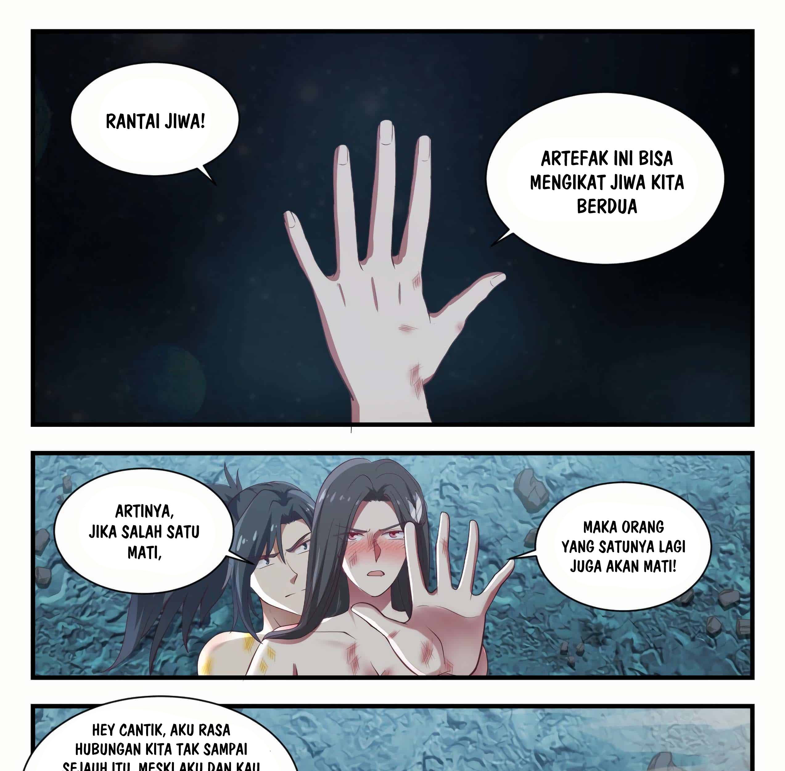 Martial Peak Part 1 Chapter 921 - halaman 14