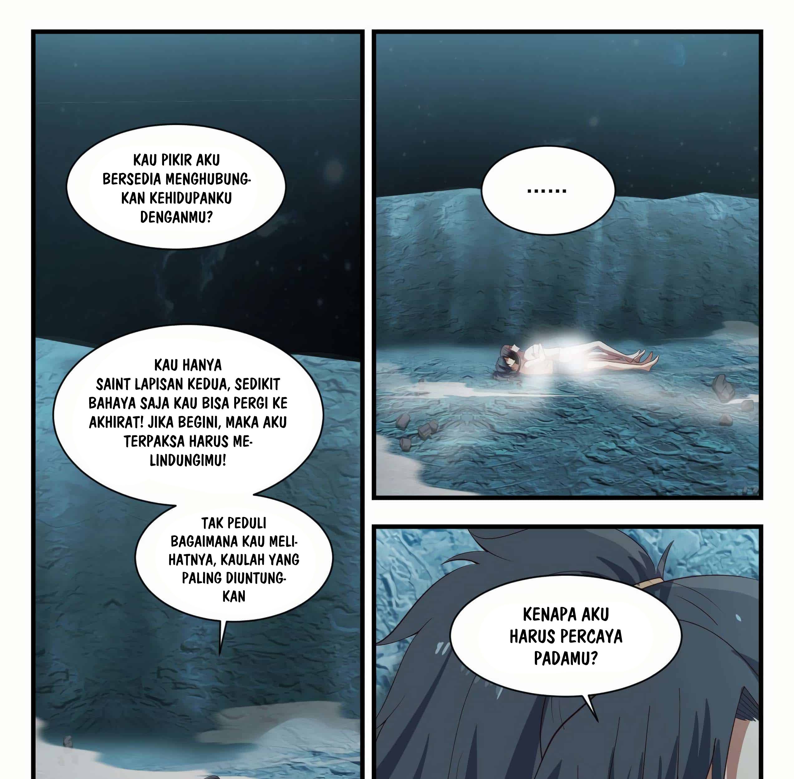 Martial Peak Part 1 Chapter 921 - halaman 16