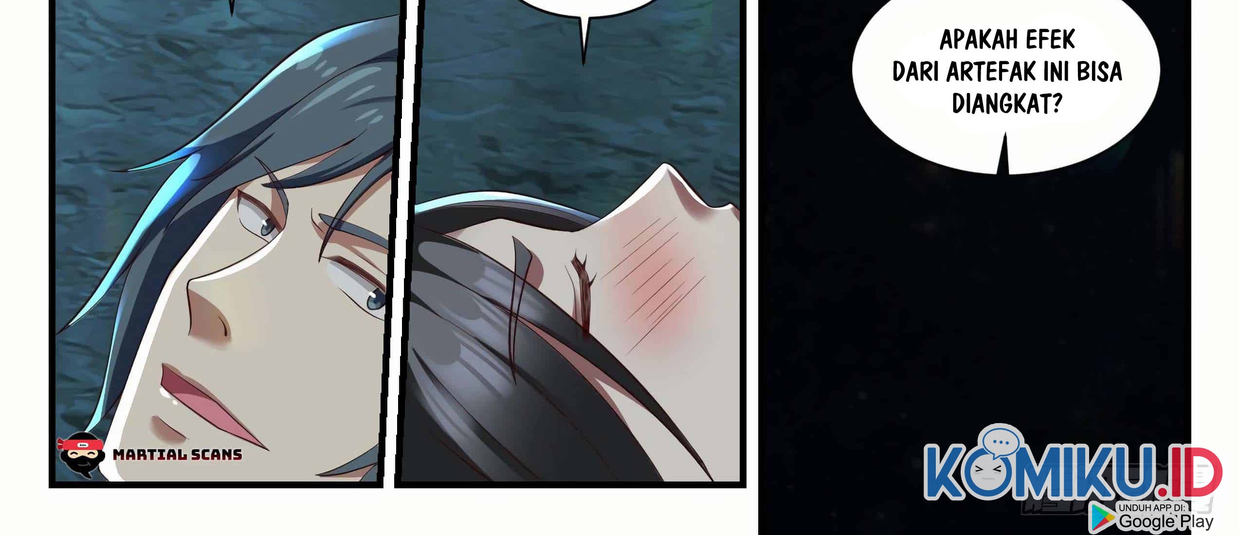 Martial Peak Part 1 Chapter 921 - halaman 19