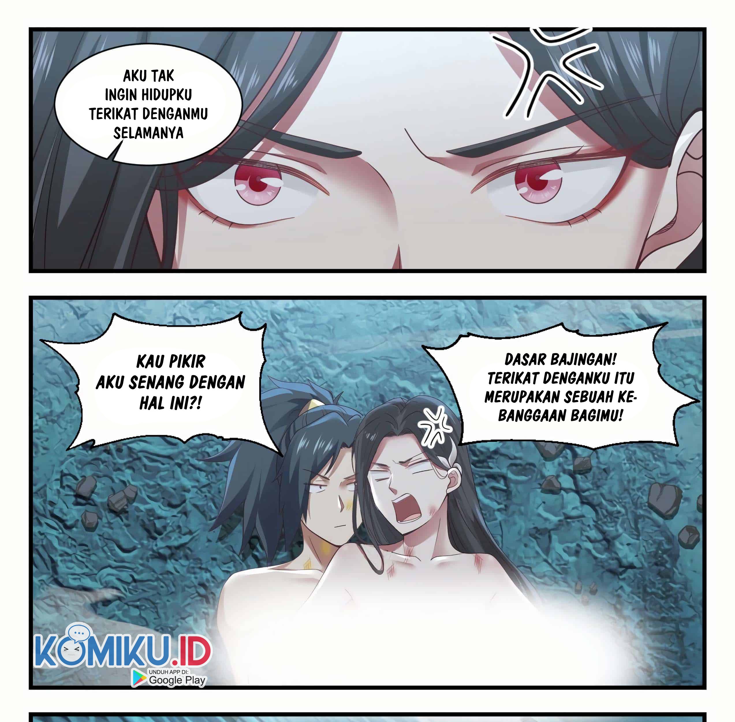 Martial Peak Part 1 Chapter 921 - halaman 20