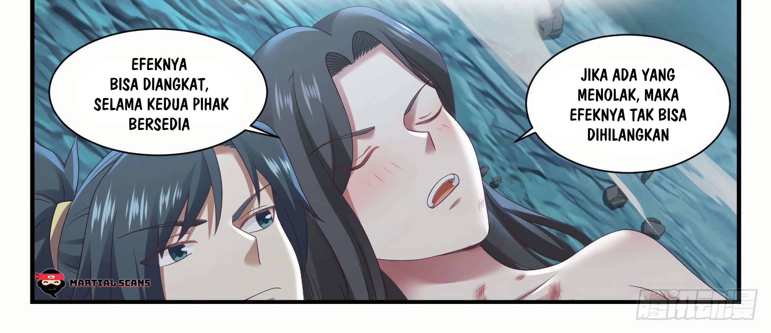 Martial Peak Part 1 Chapter 921 - halaman 21