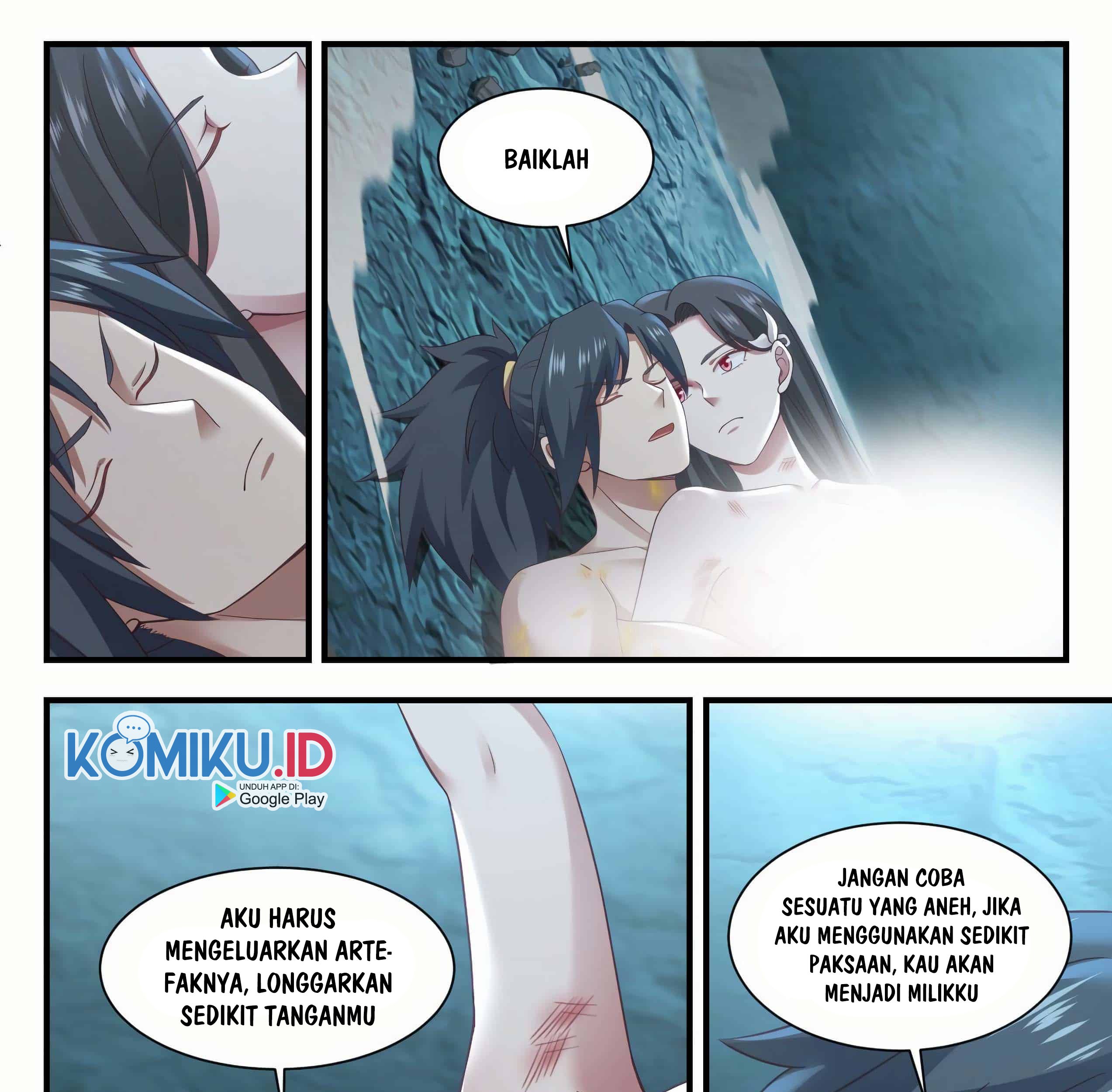 Martial Peak Part 1 Chapter 921 - halaman 22