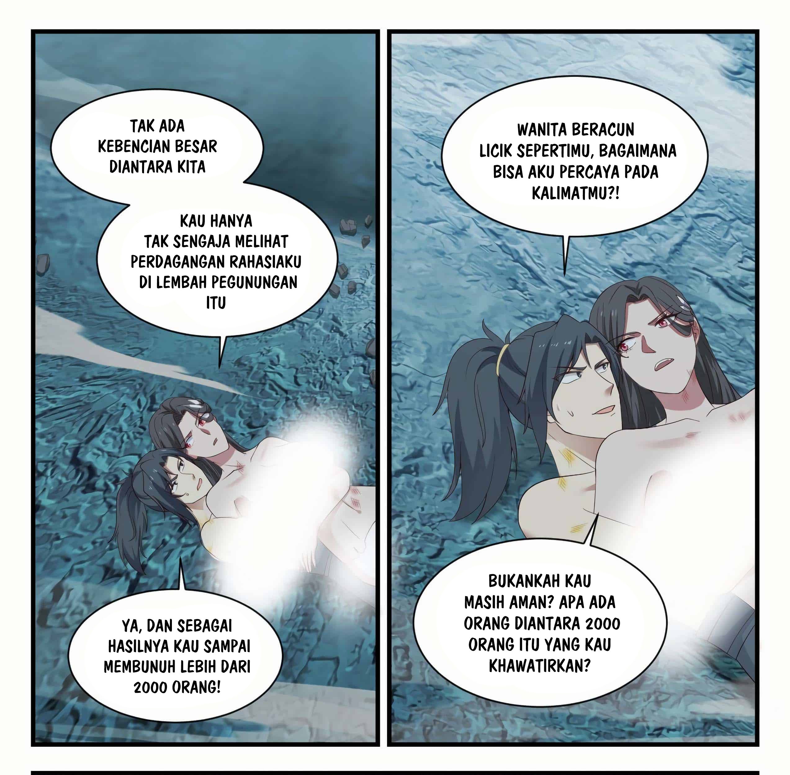 Martial Peak Part 1 Chapter 921 - halaman 7