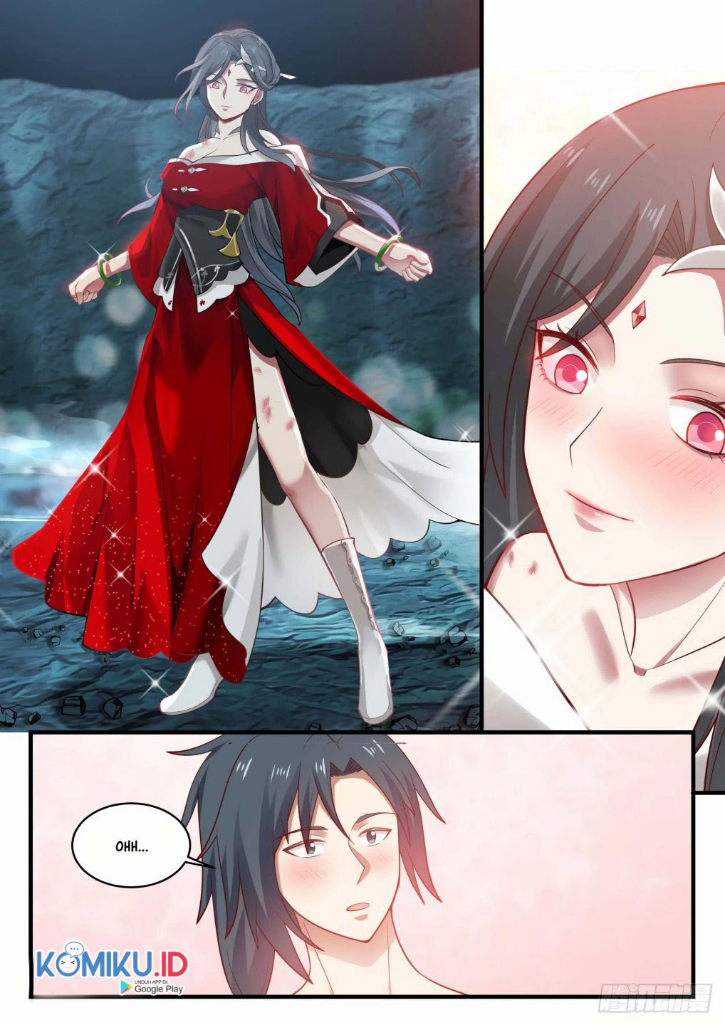 Martial Peak Part 1 Chapter 922 - halaman 10
