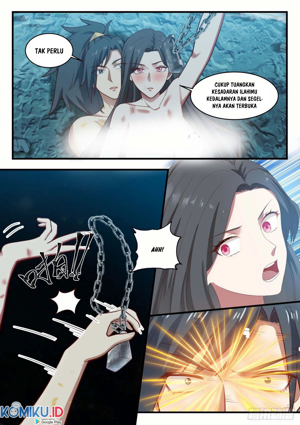 Martial Peak Part 1 Chapter 922 - halaman 4