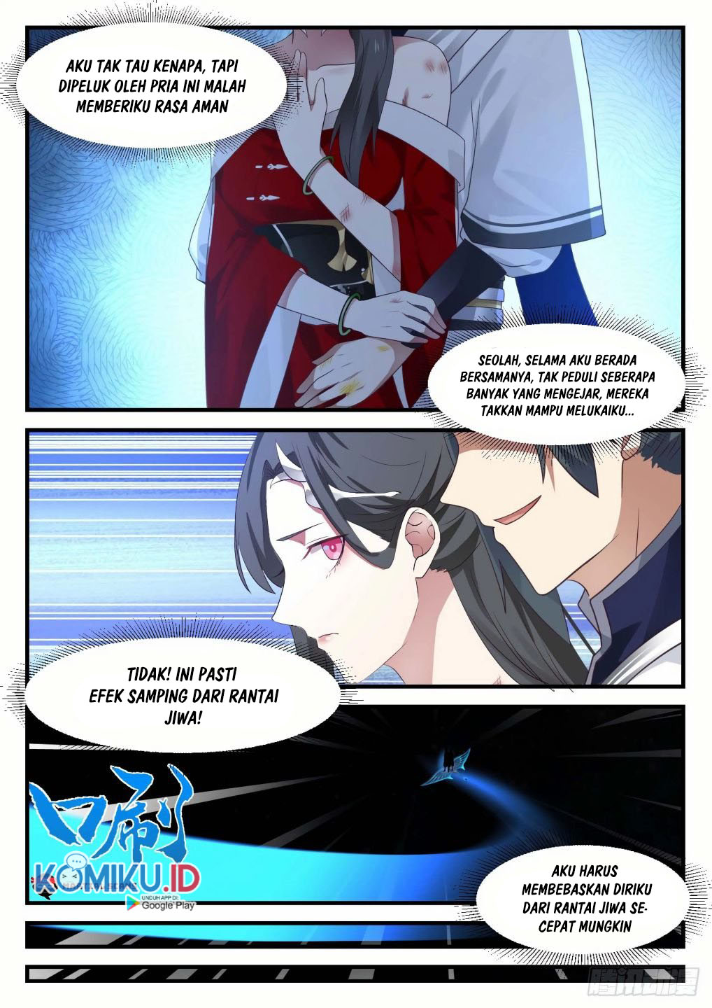Martial Peak Part 1 Chapter 923 - halaman 10