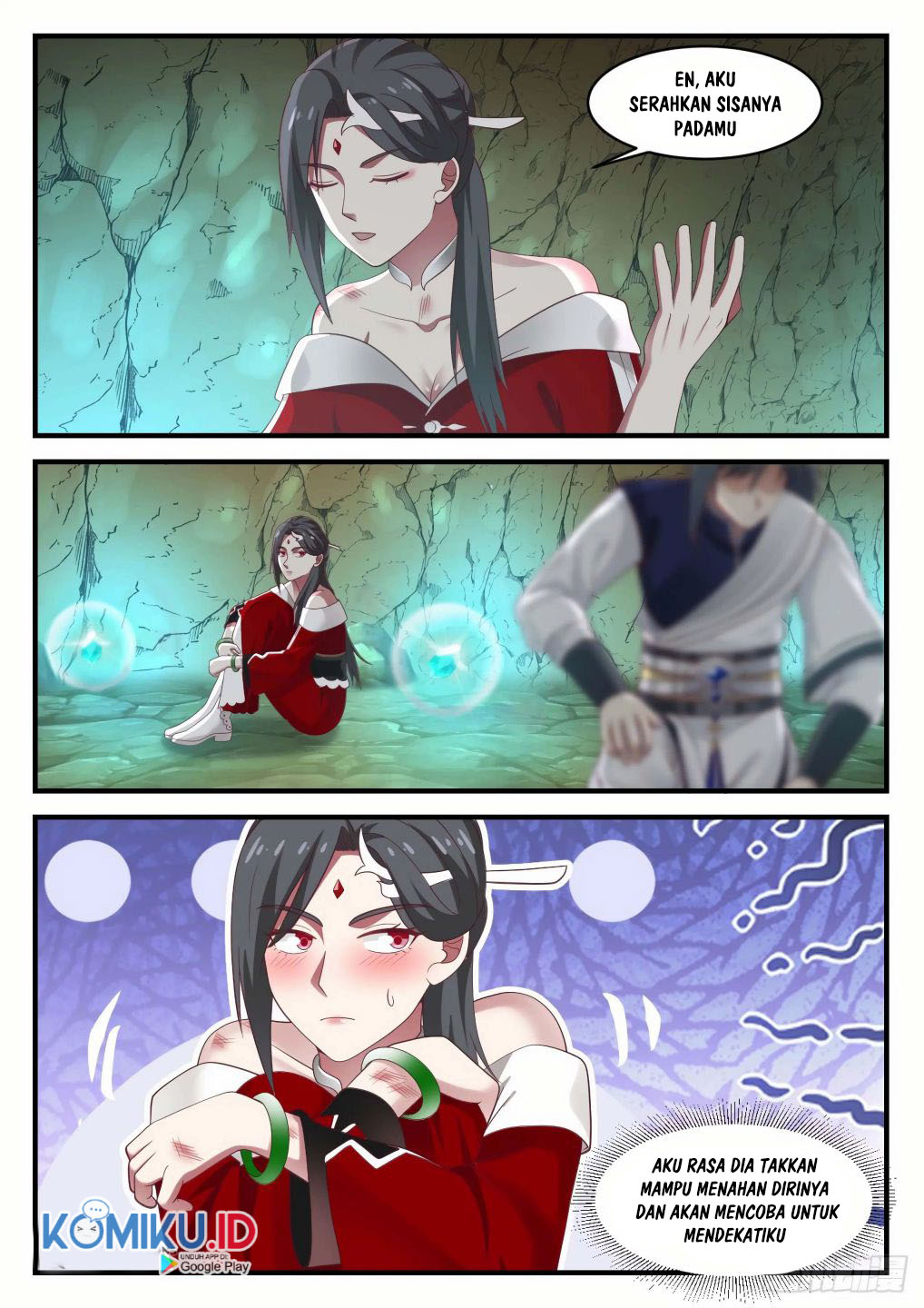Martial Peak Part 1 Chapter 923 - halaman 13