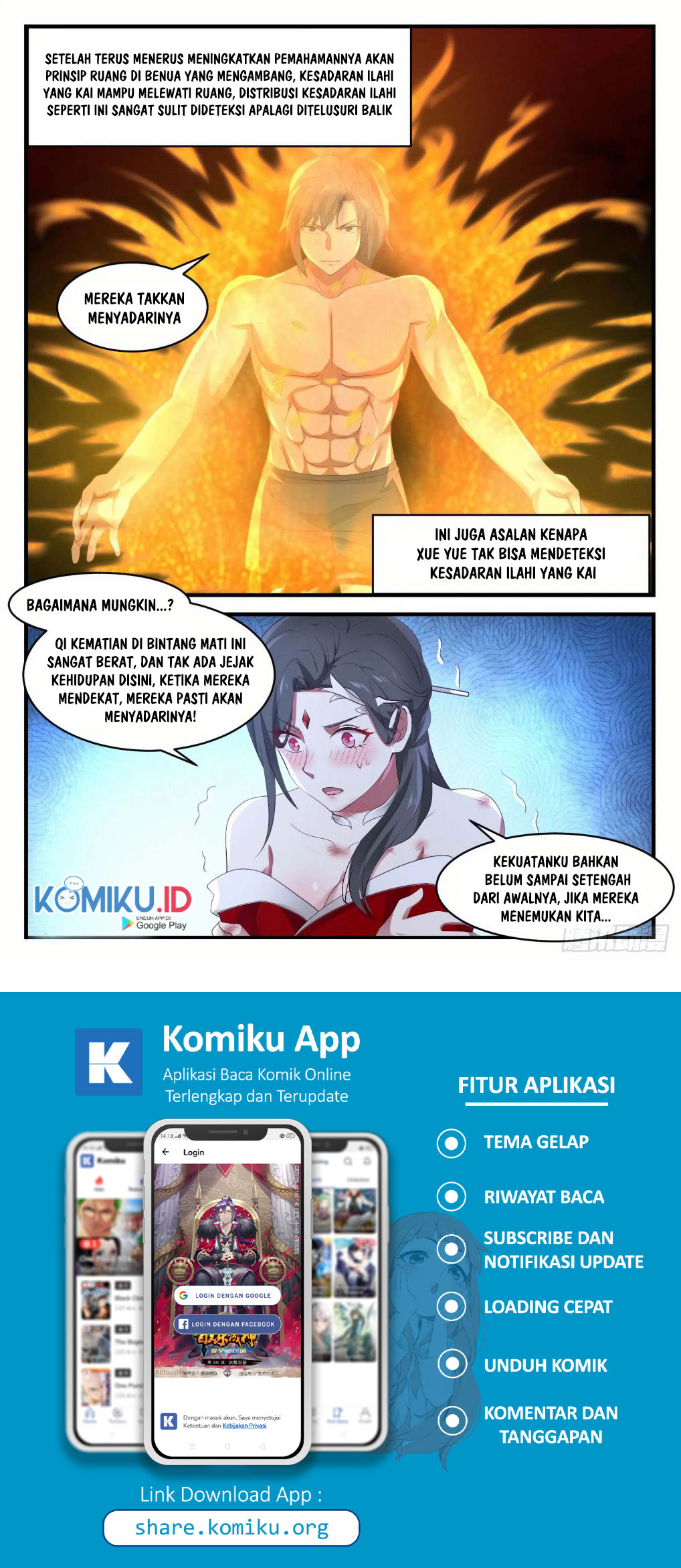 Martial Peak Part 1 Chapter 923 - halaman 5