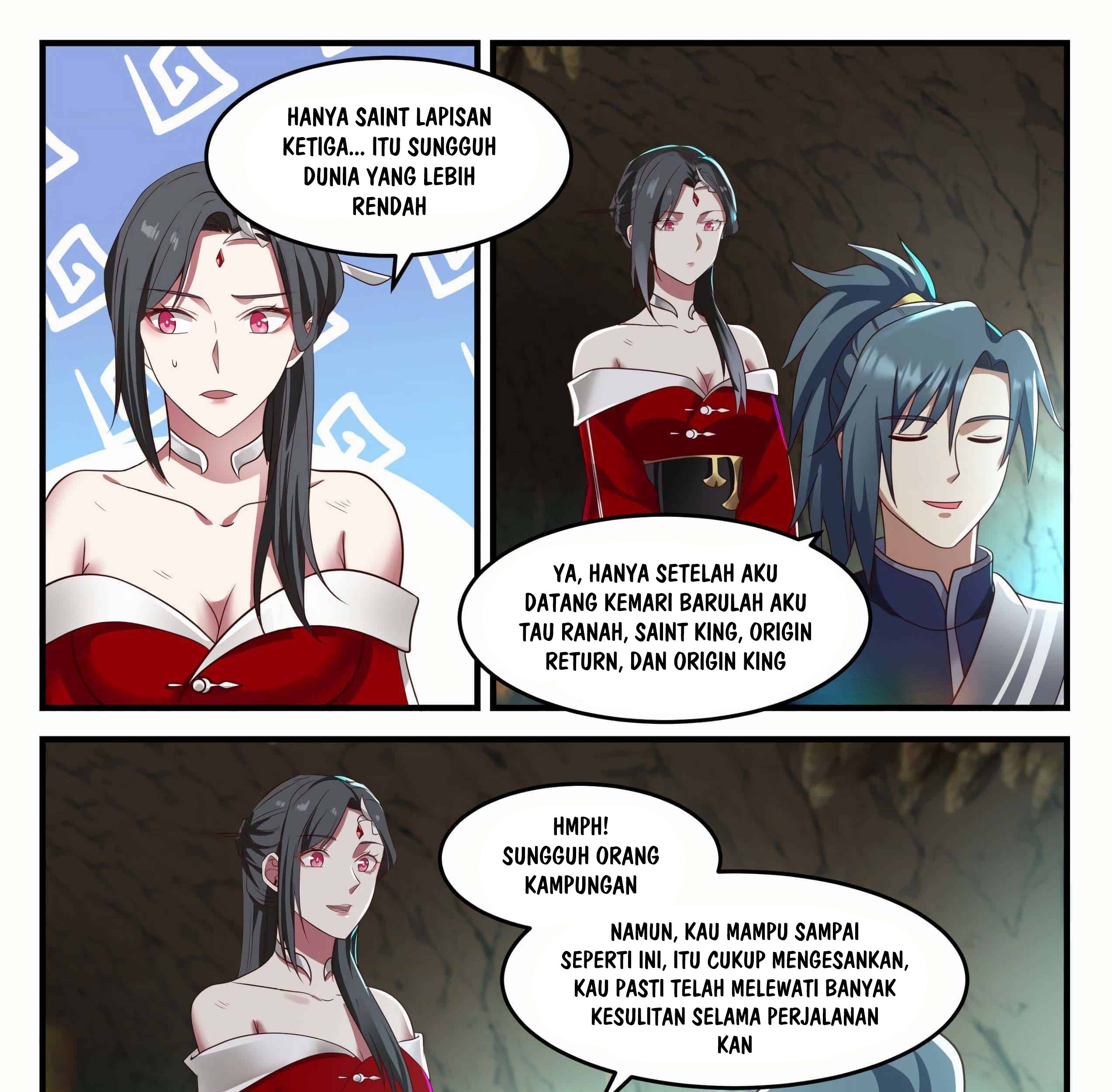 Martial Peak Part 1 Chapter 924 - halaman 10