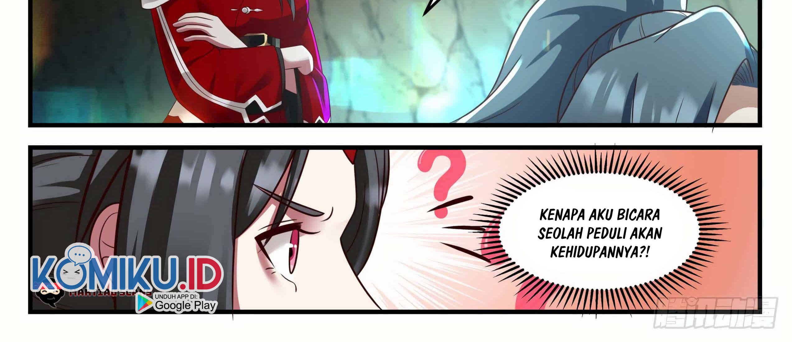 Martial Peak Part 1 Chapter 924 - halaman 11
