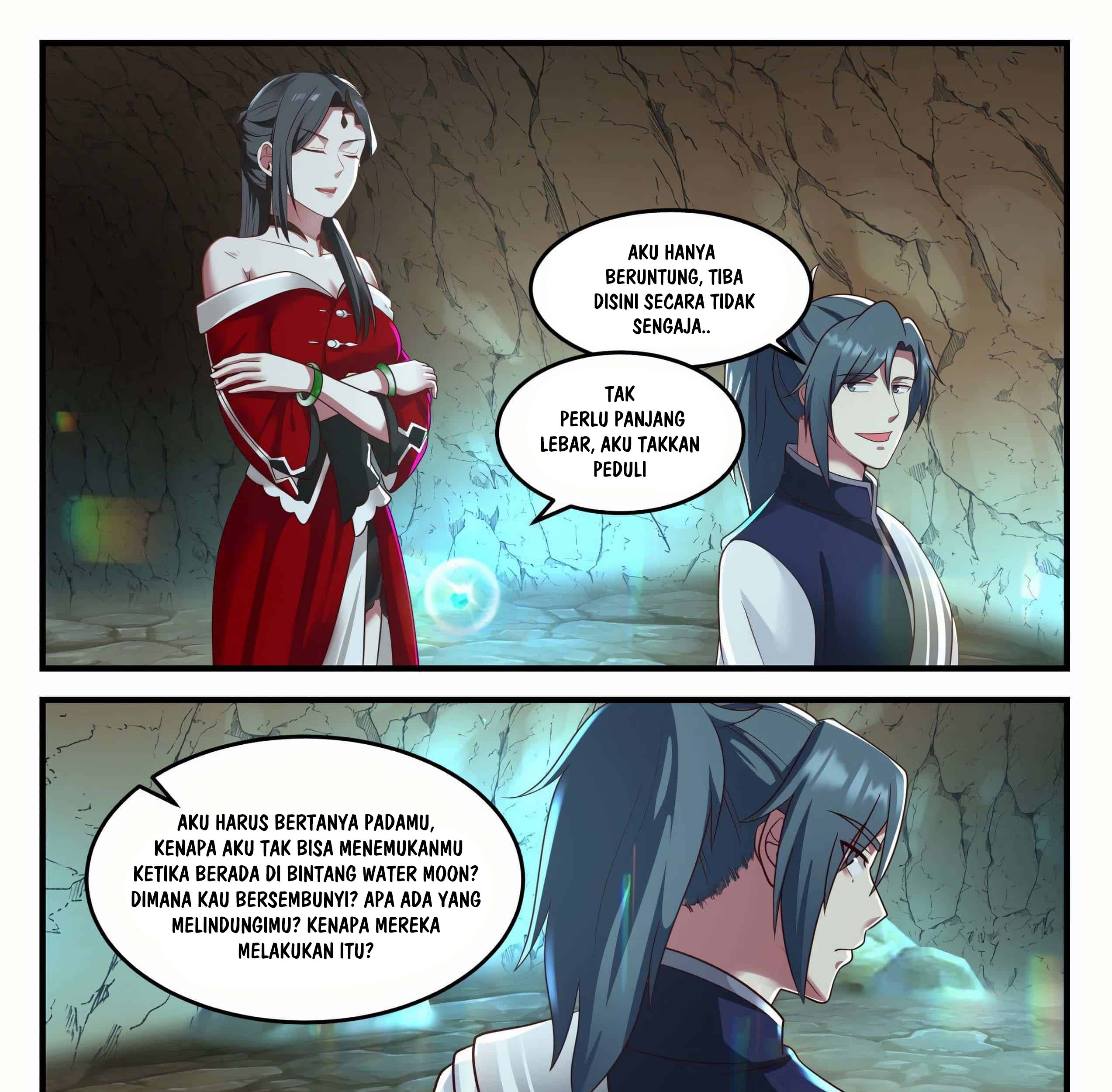 Martial Peak Part 1 Chapter 924 - halaman 12