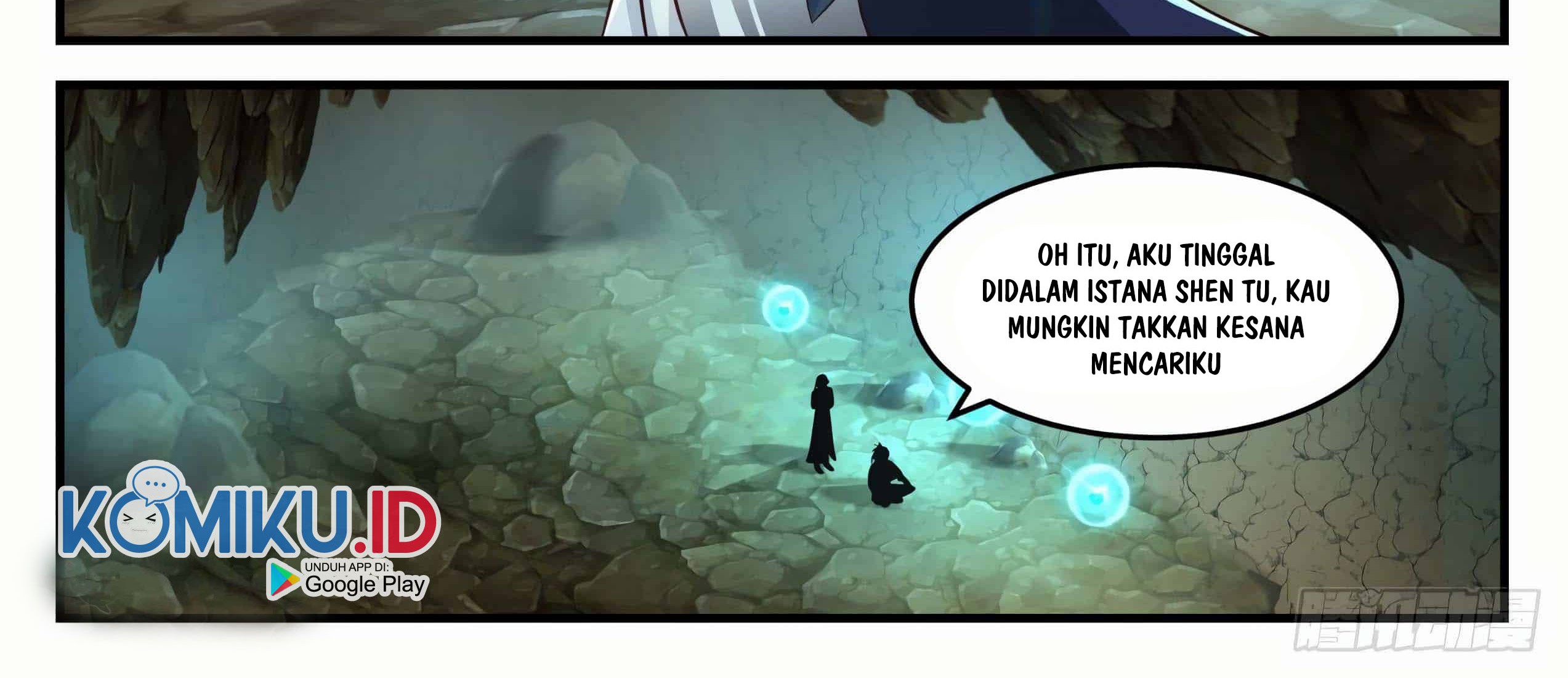 Martial Peak Part 1 Chapter 924 - halaman 13