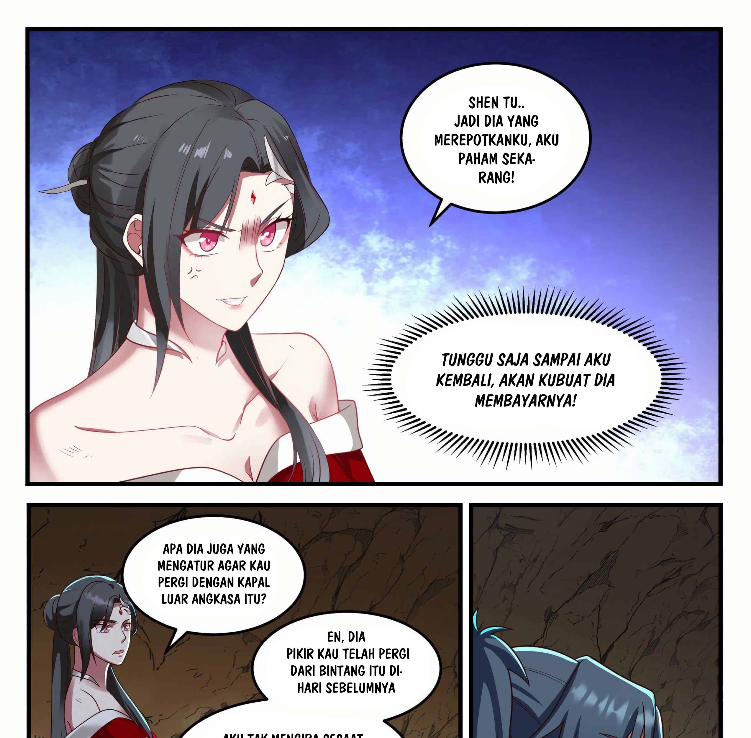 Martial Peak Part 1 Chapter 924 - halaman 14
