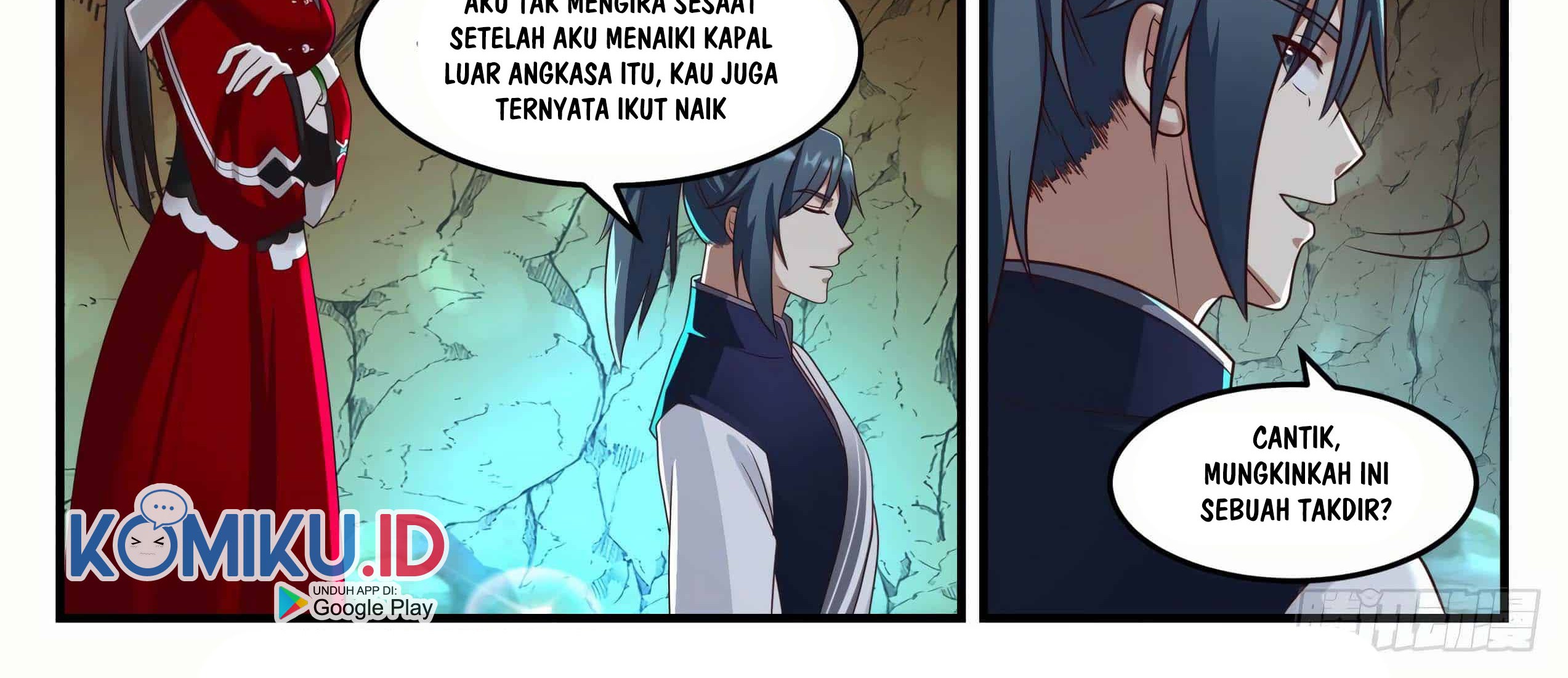 Martial Peak Part 1 Chapter 924 - halaman 15
