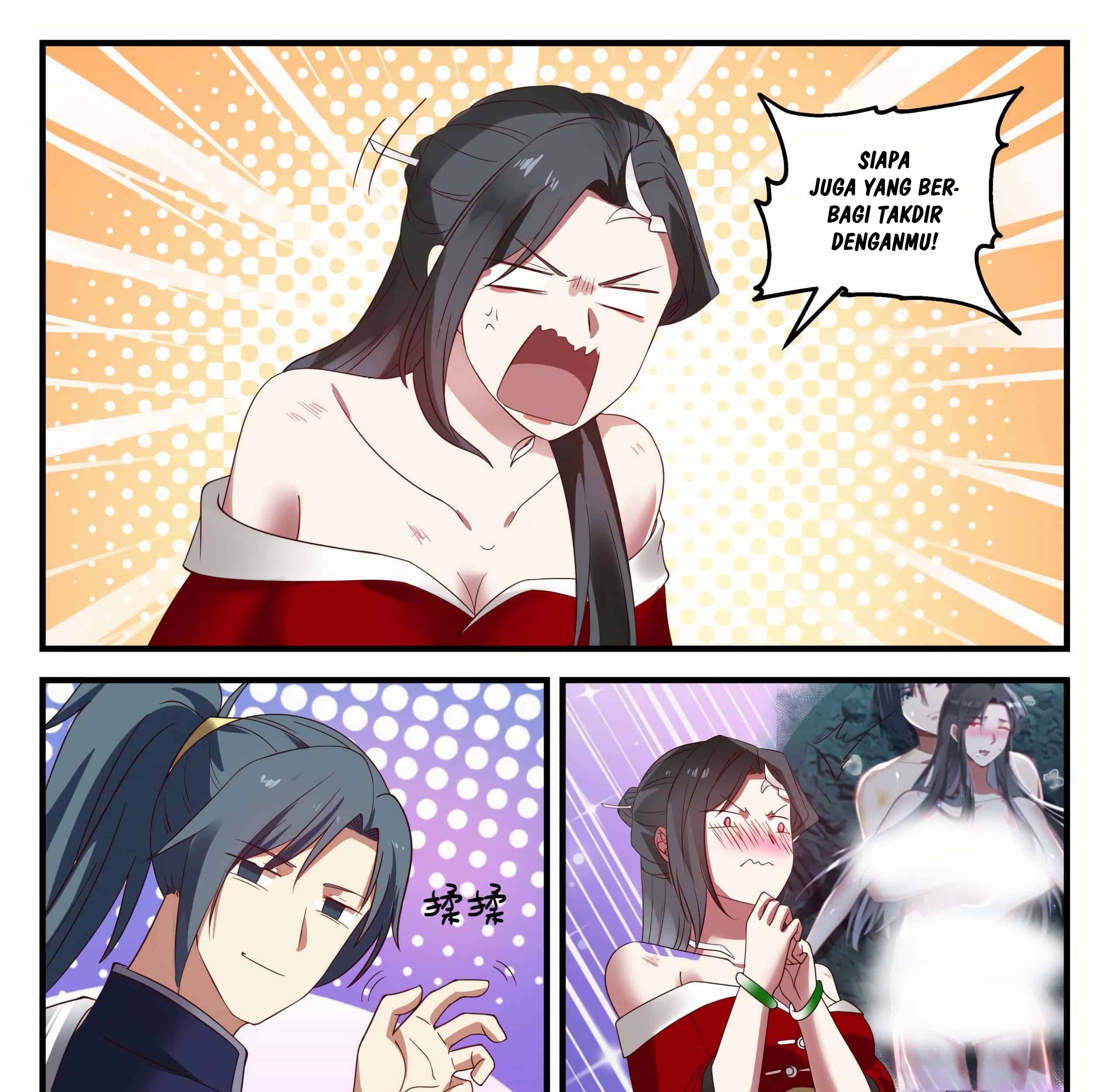 Martial Peak Part 1 Chapter 924 - halaman 16