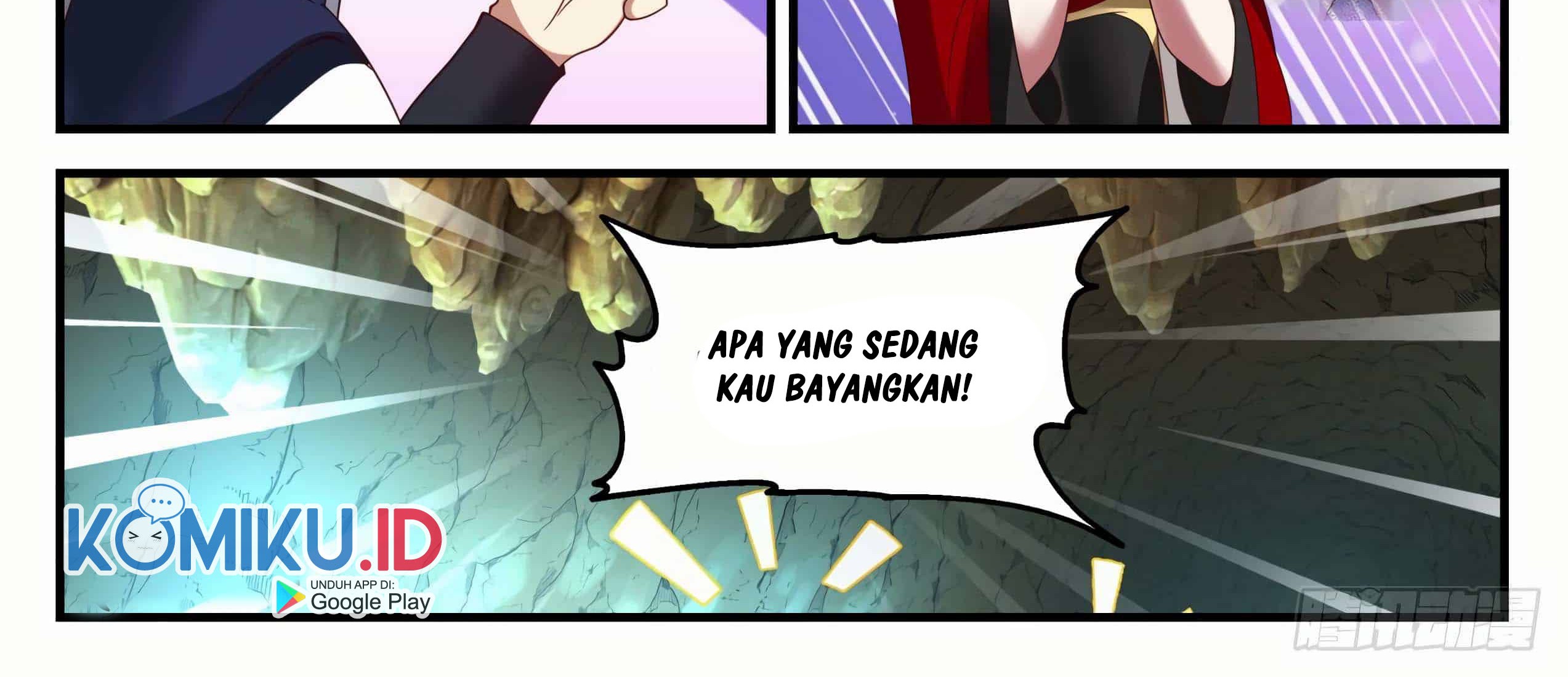 Martial Peak Part 1 Chapter 924 - halaman 17