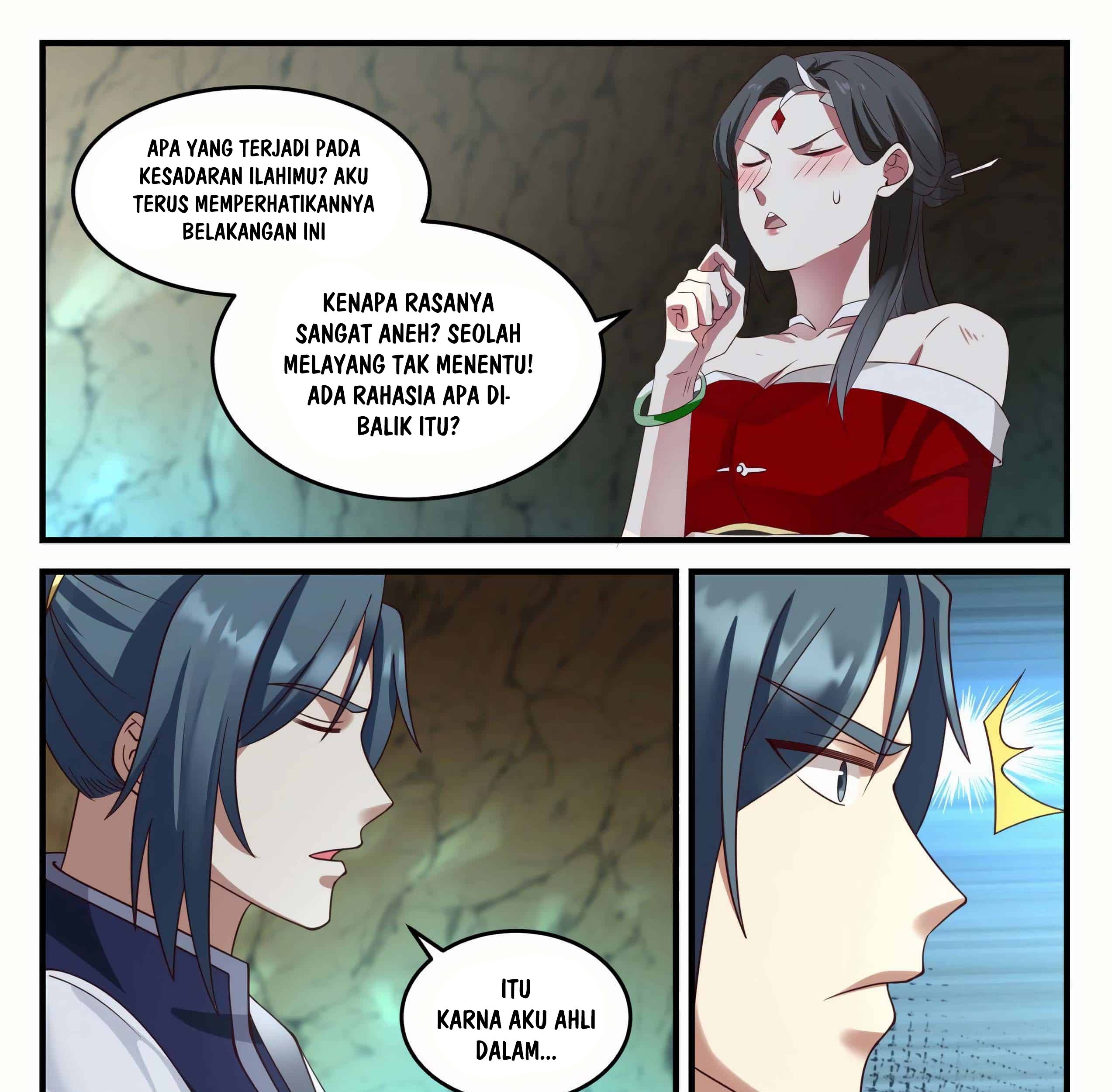 Martial Peak Part 1 Chapter 924 - halaman 18