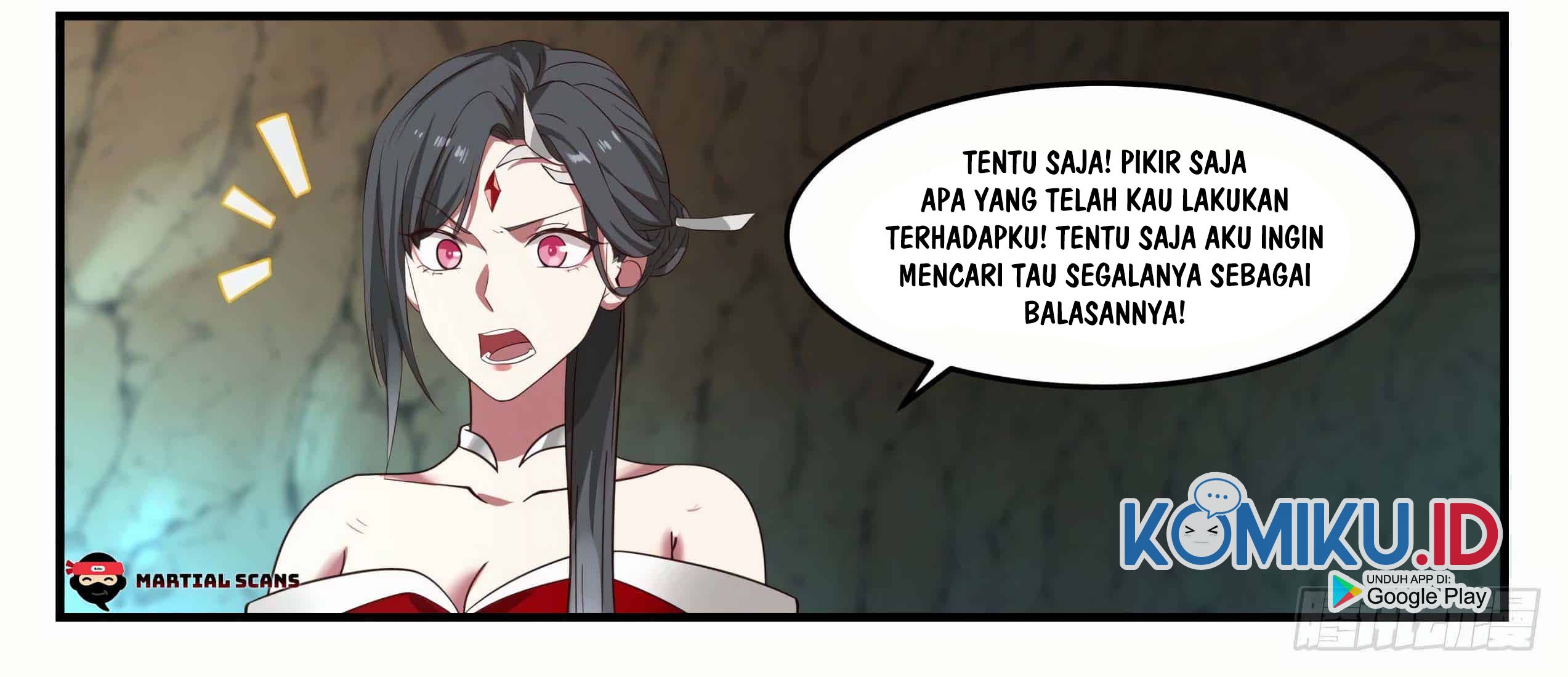 Martial Peak Part 1 Chapter 924 - halaman 21