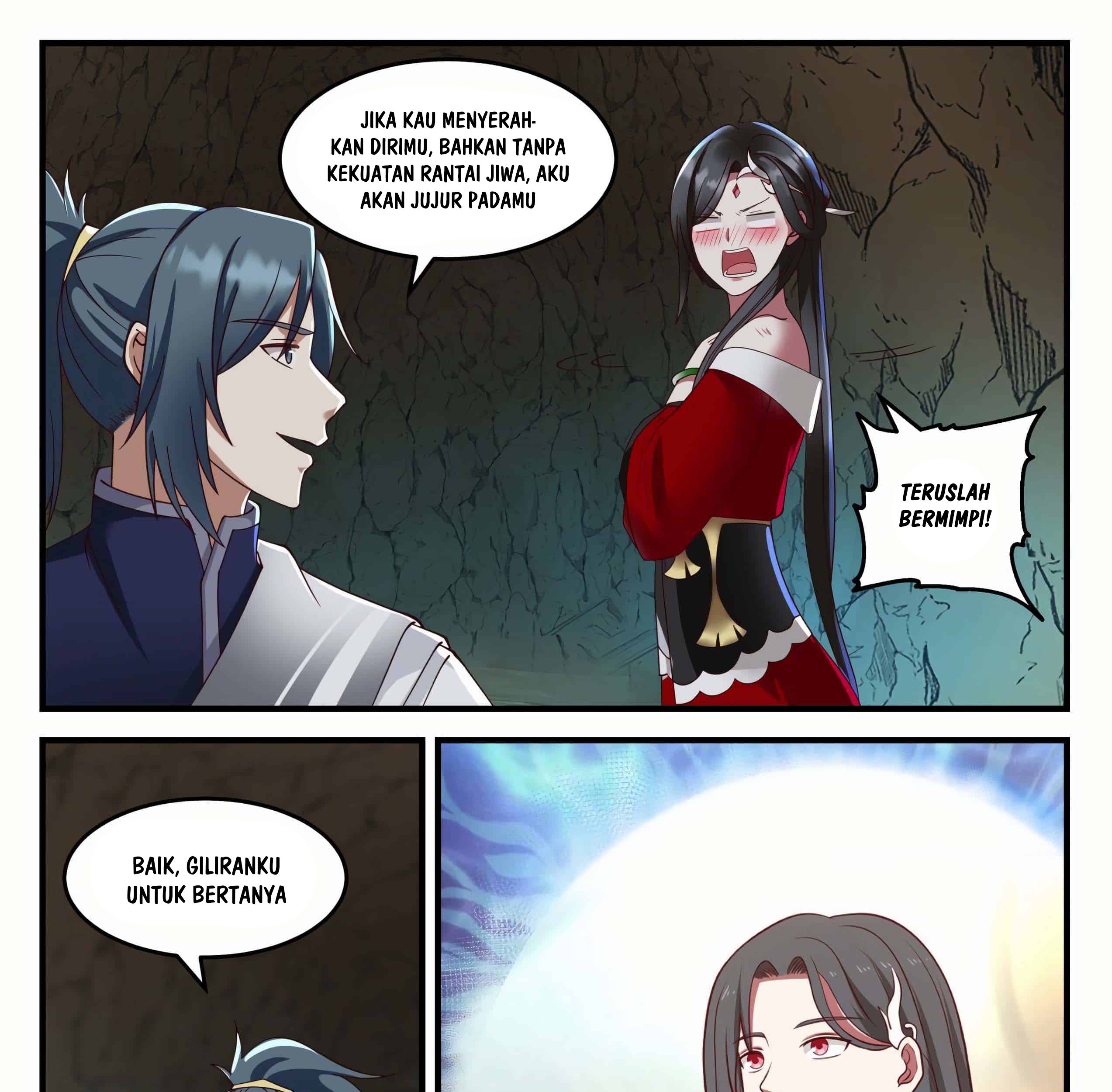 Martial Peak Part 1 Chapter 924 - halaman 22