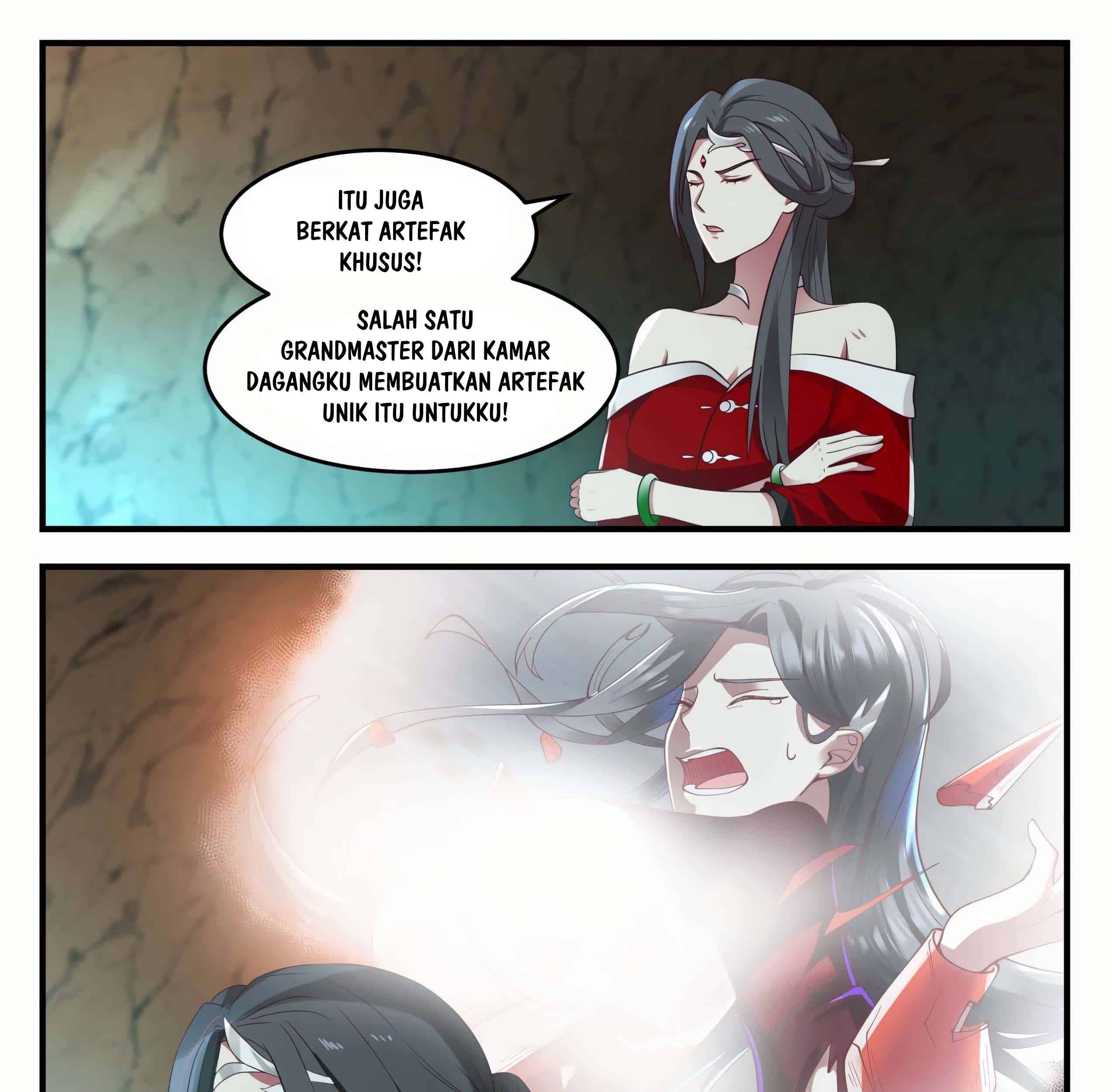 Martial Peak Part 1 Chapter 924 - halaman 24