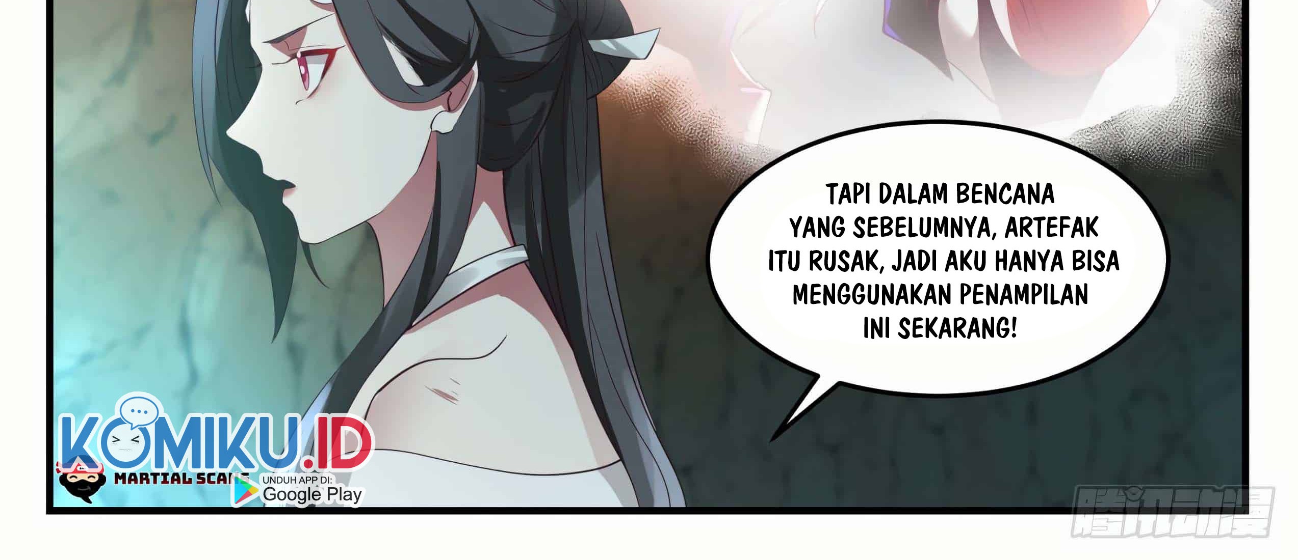 Martial Peak Part 1 Chapter 924 - halaman 25