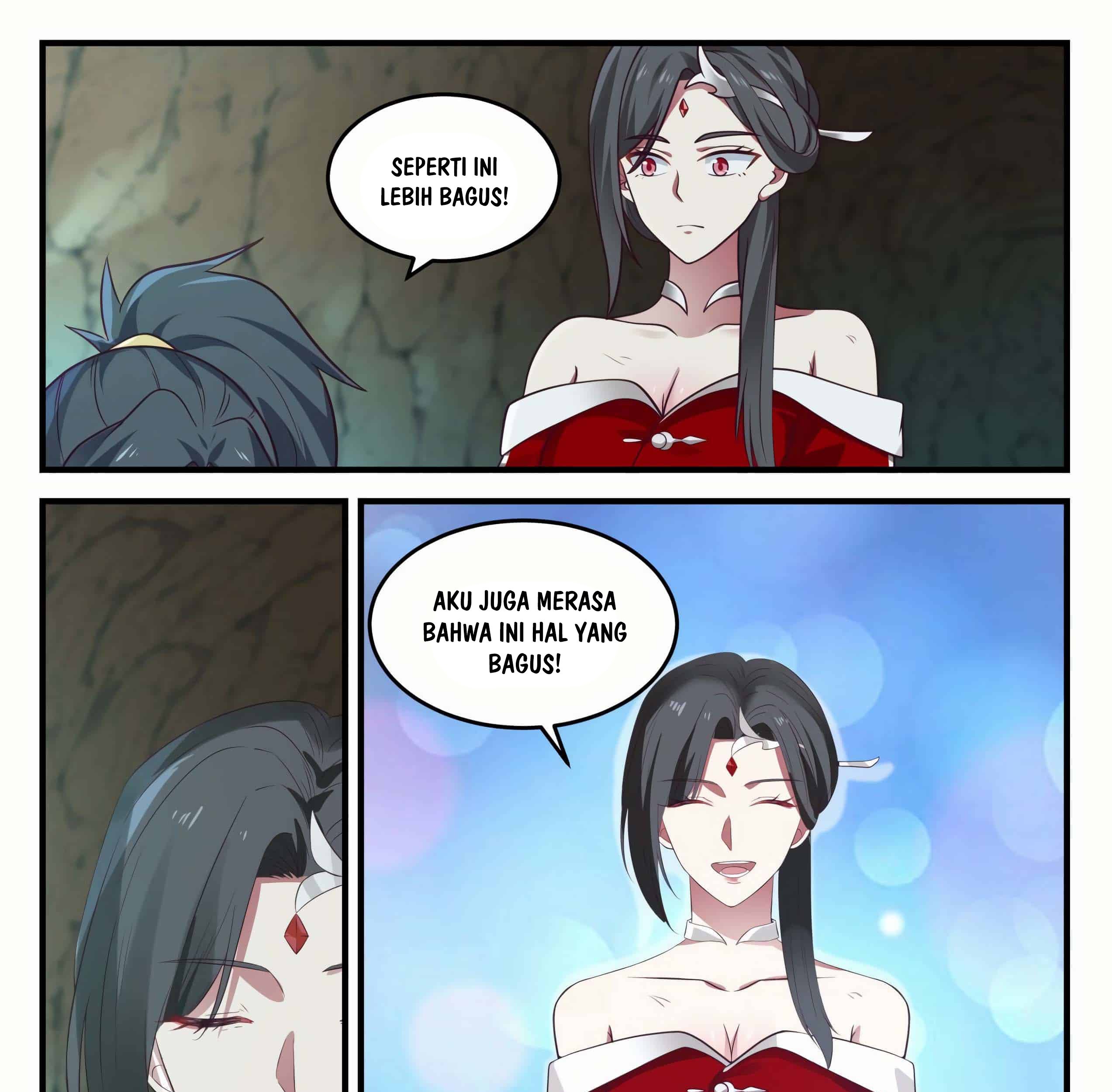 Martial Peak Part 1 Chapter 924 - halaman 26