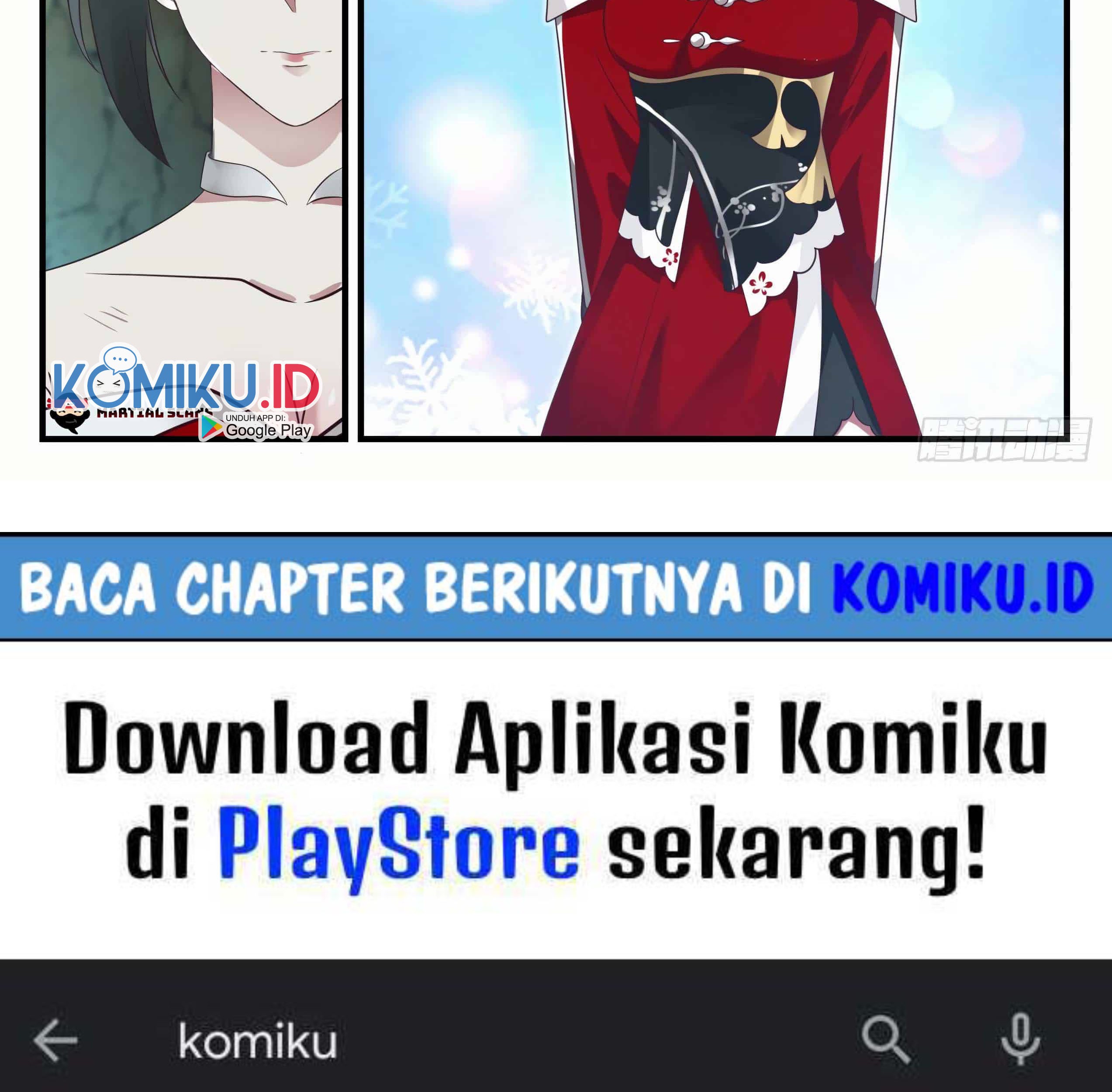 Martial Peak Part 1 Chapter 924 - halaman 27