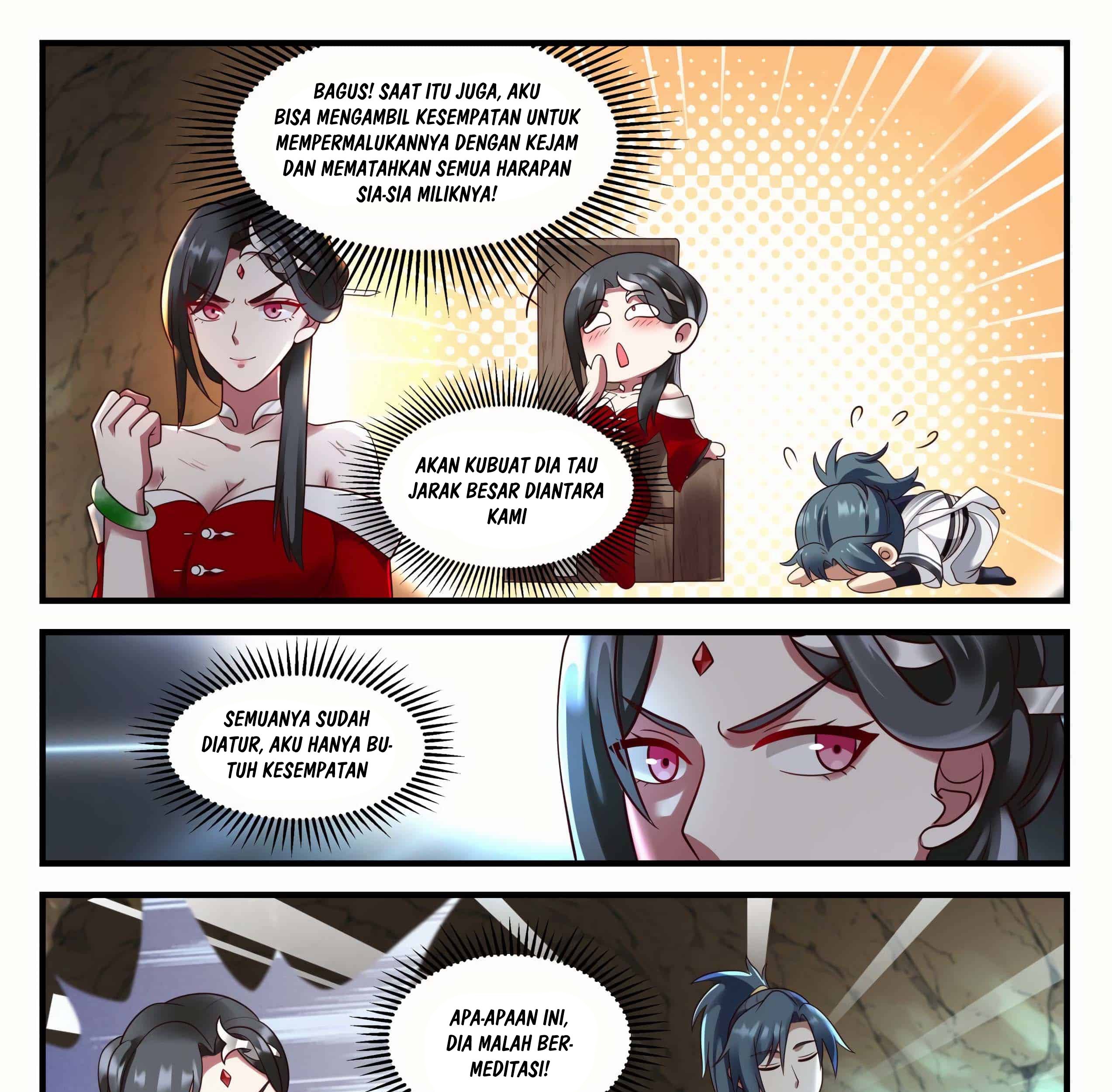 Martial Peak Part 1 Chapter 924 - halaman 3