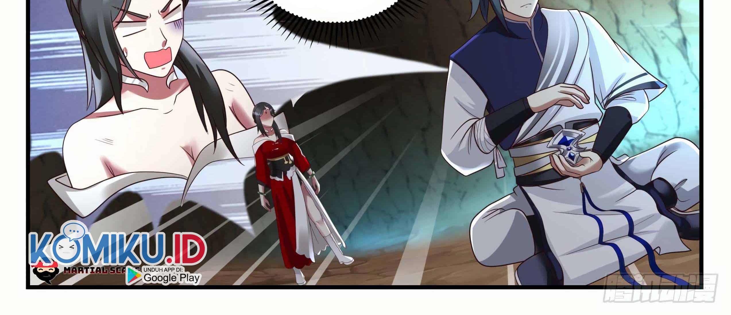 Martial Peak Part 1 Chapter 924 - halaman 4