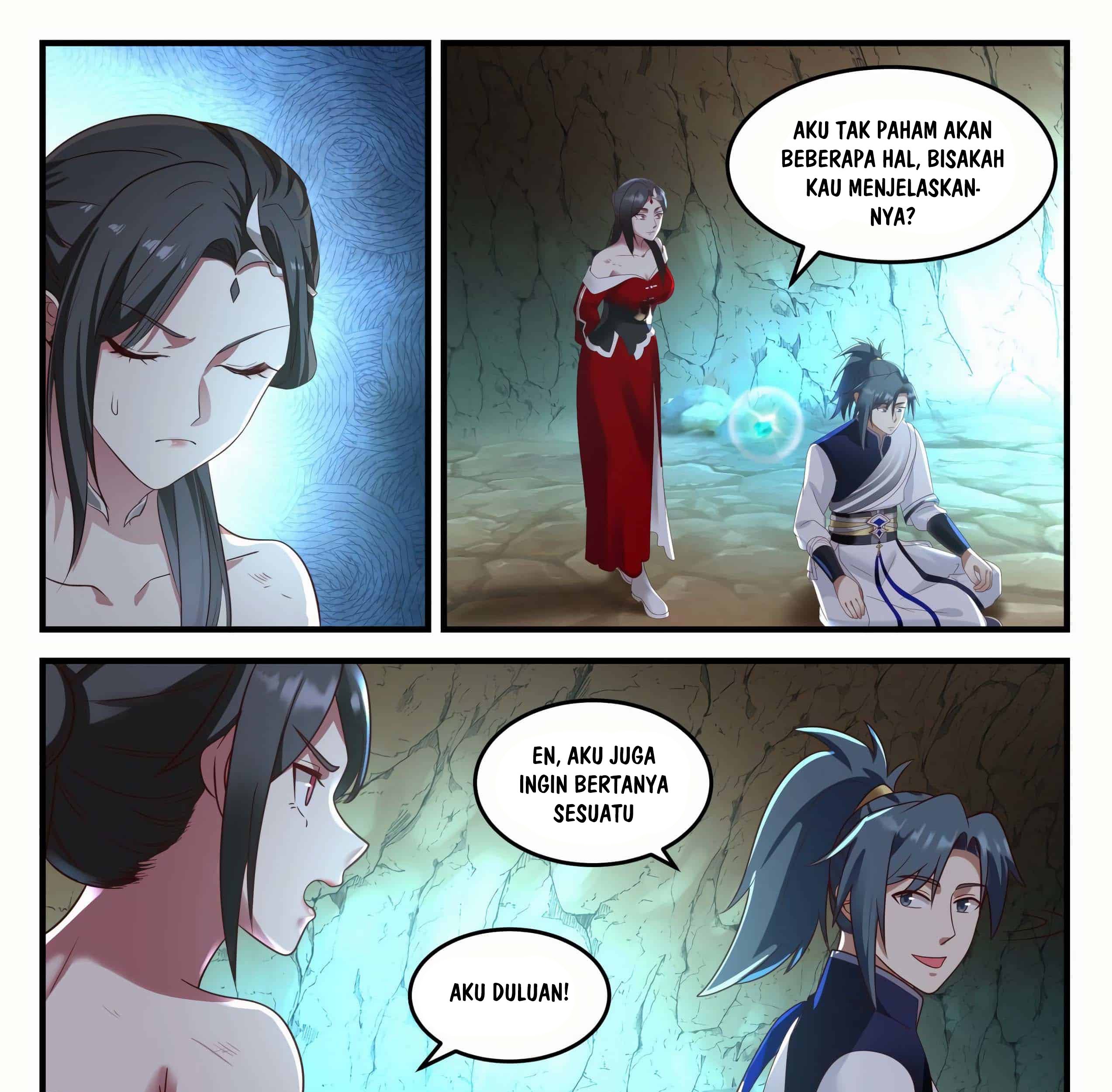 Martial Peak Part 1 Chapter 924 - halaman 5