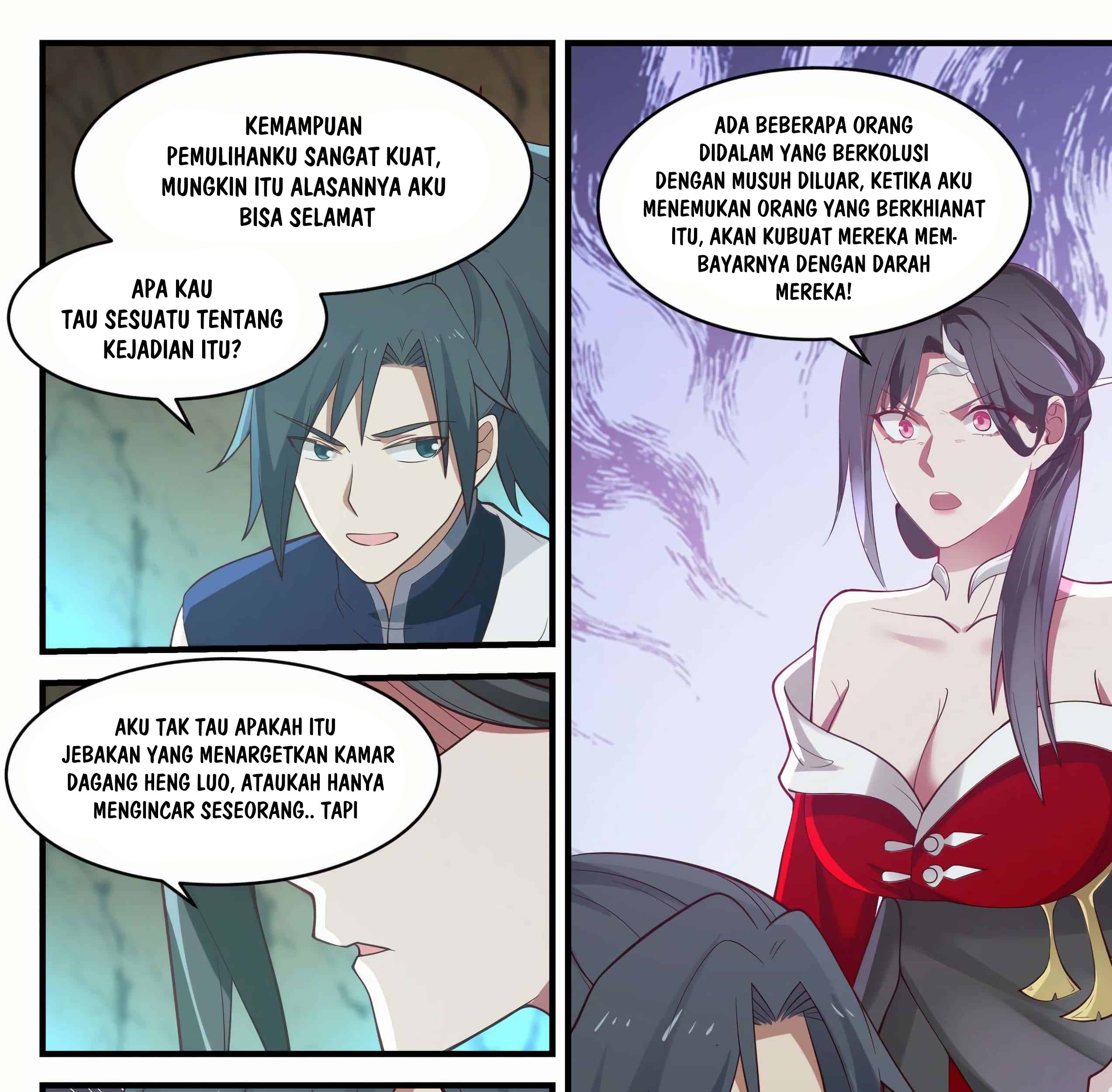 Martial Peak Part 1 Chapter 925 - halaman 10