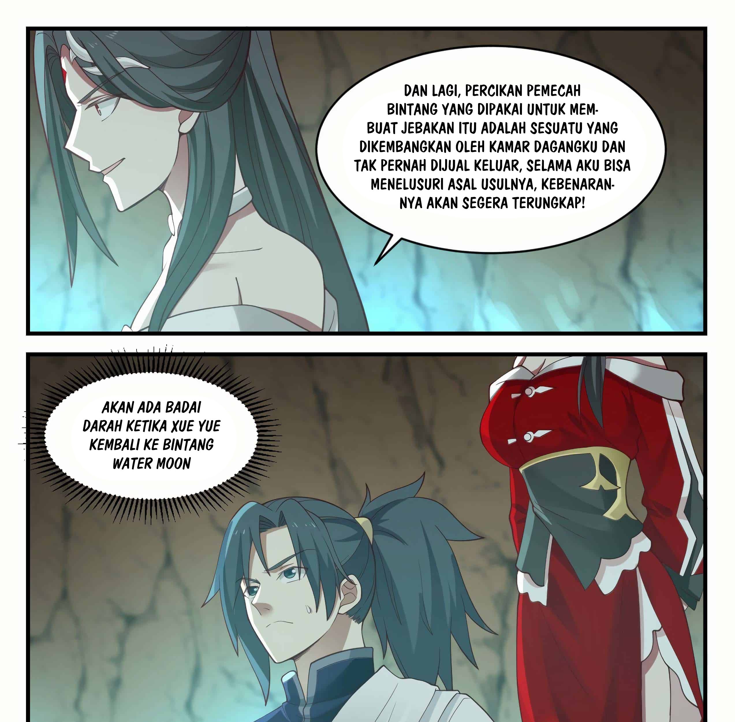 Martial Peak Part 1 Chapter 925 - halaman 12