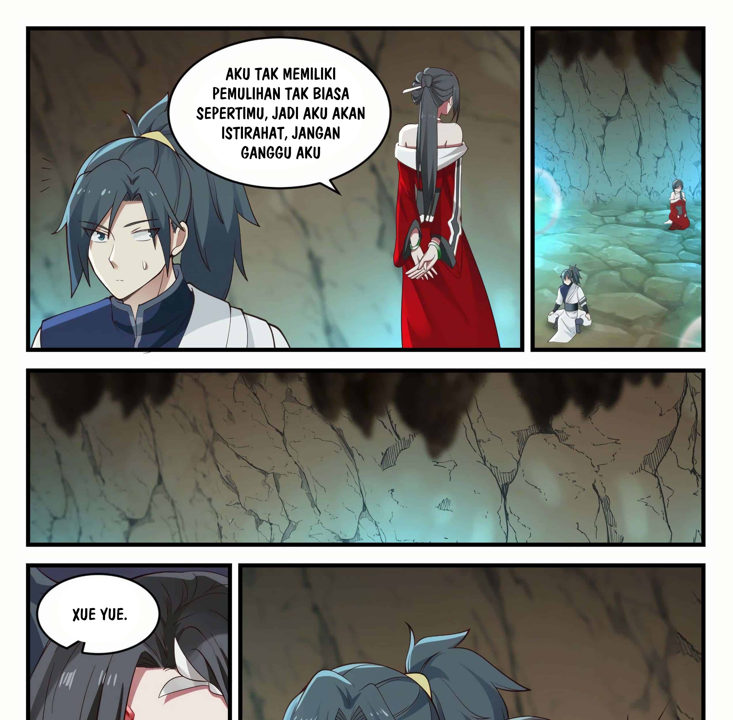 Martial Peak Part 1 Chapter 925 - halaman 14