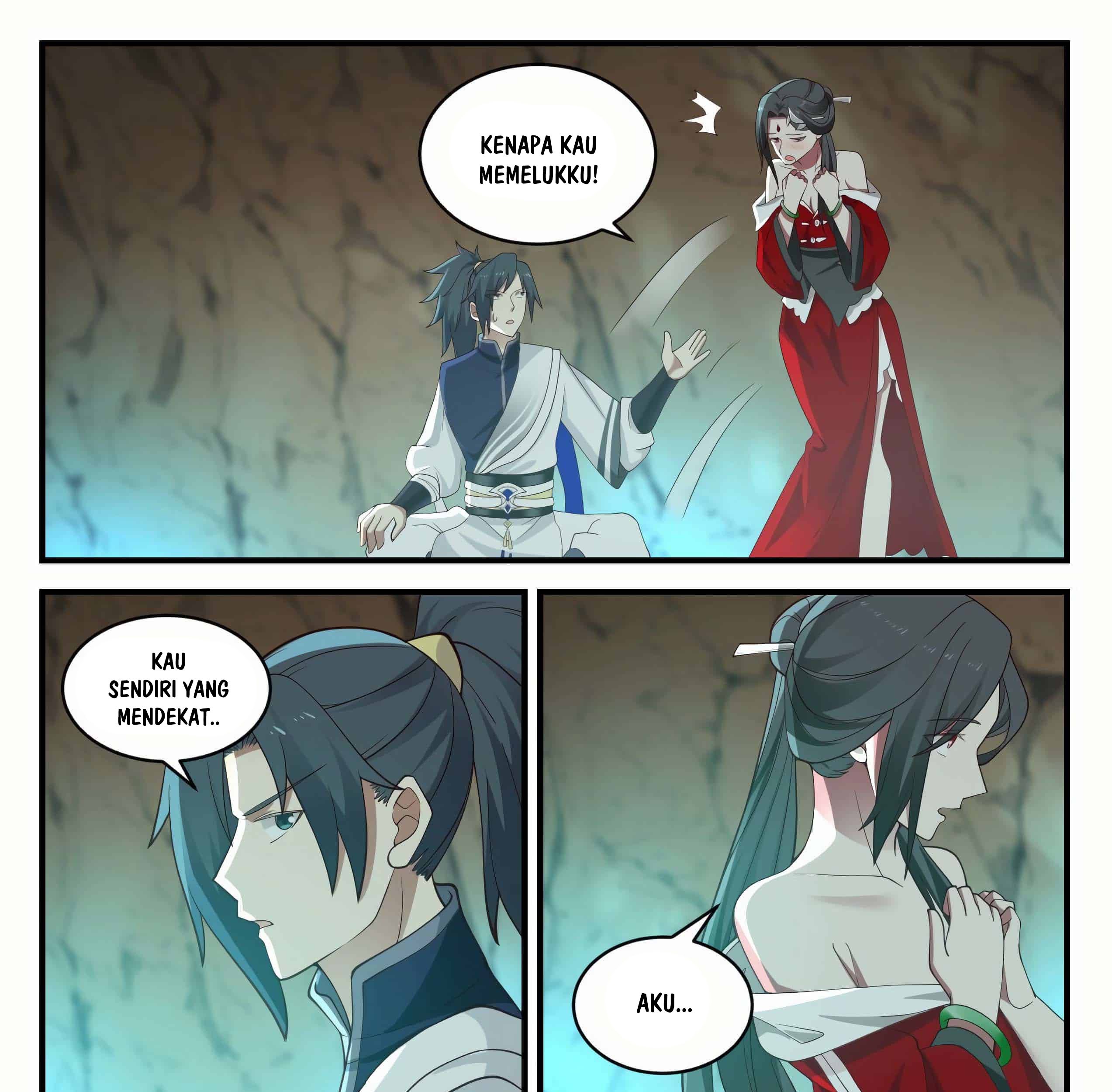 Martial Peak Part 1 Chapter 925 - halaman 16