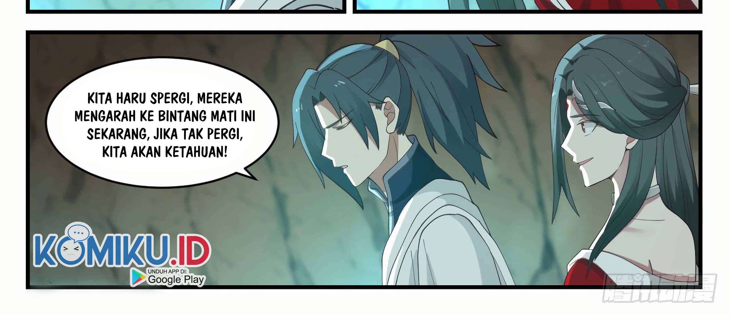 Martial Peak Part 1 Chapter 925 - halaman 17
