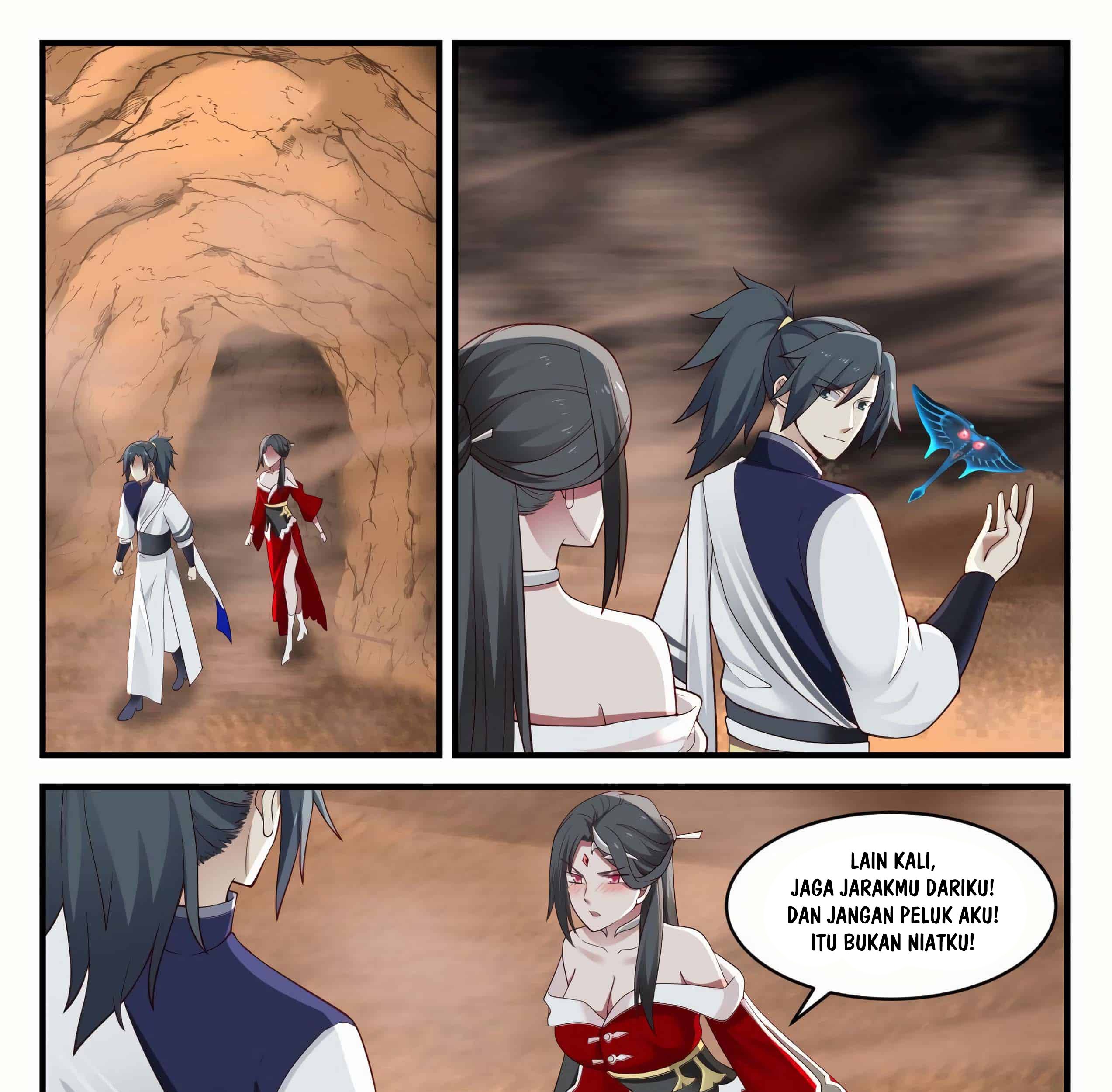 Martial Peak Part 1 Chapter 925 - halaman 18